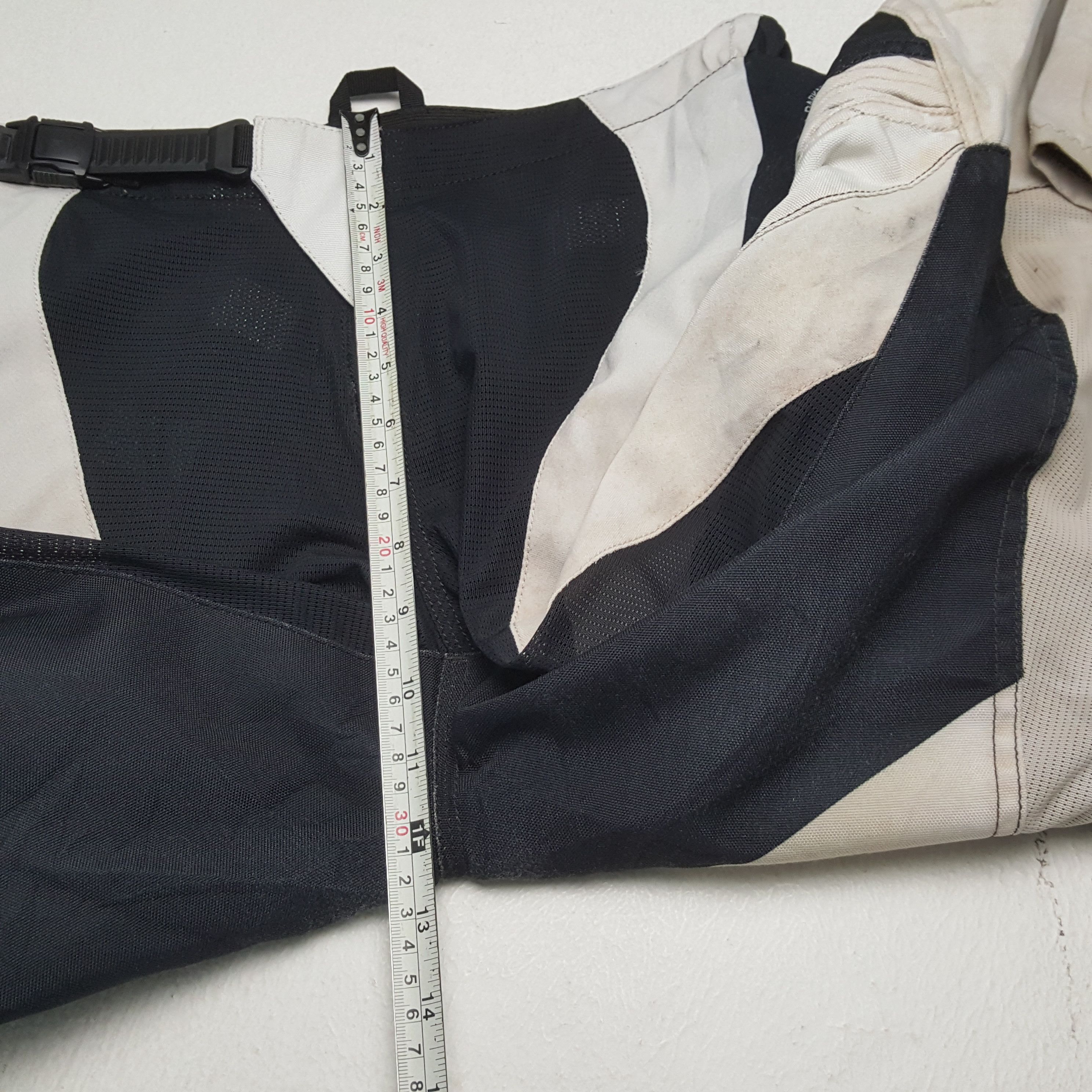 Fox Racing × Vintage FOX RACING Extreme Sports Motocross Racing Pants Size US 27 - 8 Thumbnail
