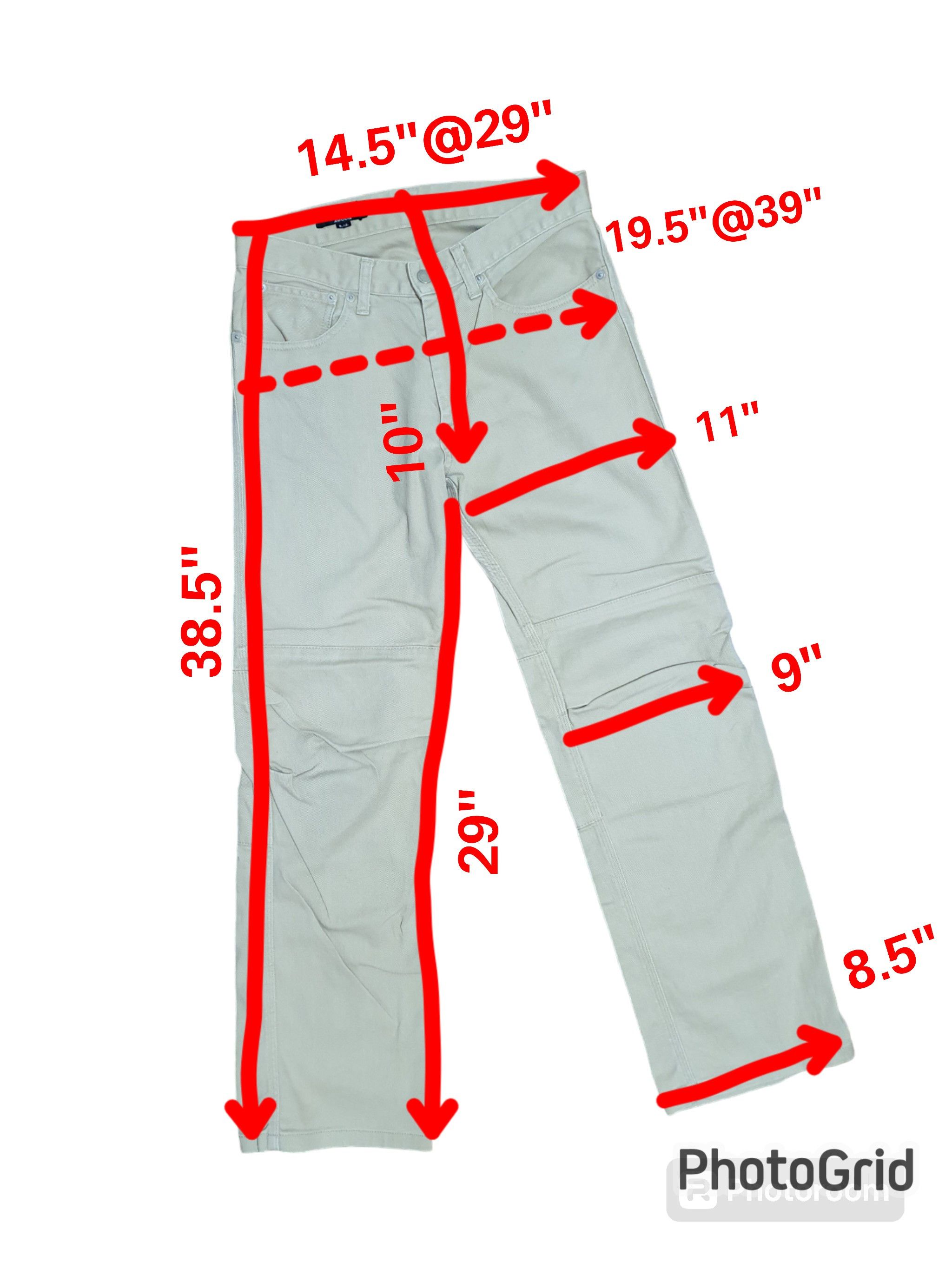 CABANE de ZUCCa × Japanese Brand CABANE DE ZUCCA 29/38.5 DESIGNER COLOURED JEANS Size US 29 - 10 Thumbnail