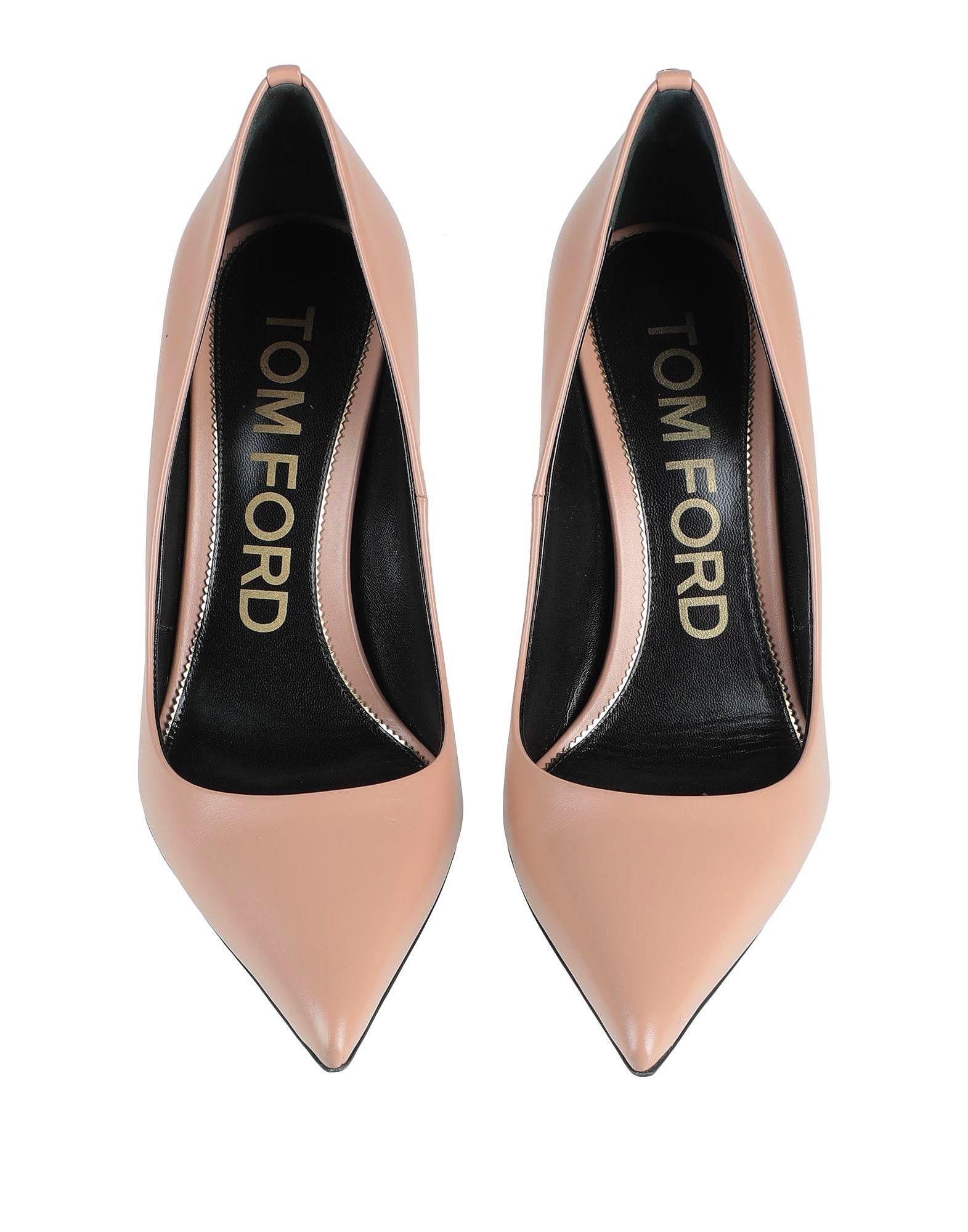 Tom Ford o1loc1c1224 W2325T Pumps in Pink Size US 12 / IT 42 - 4 Thumbnail