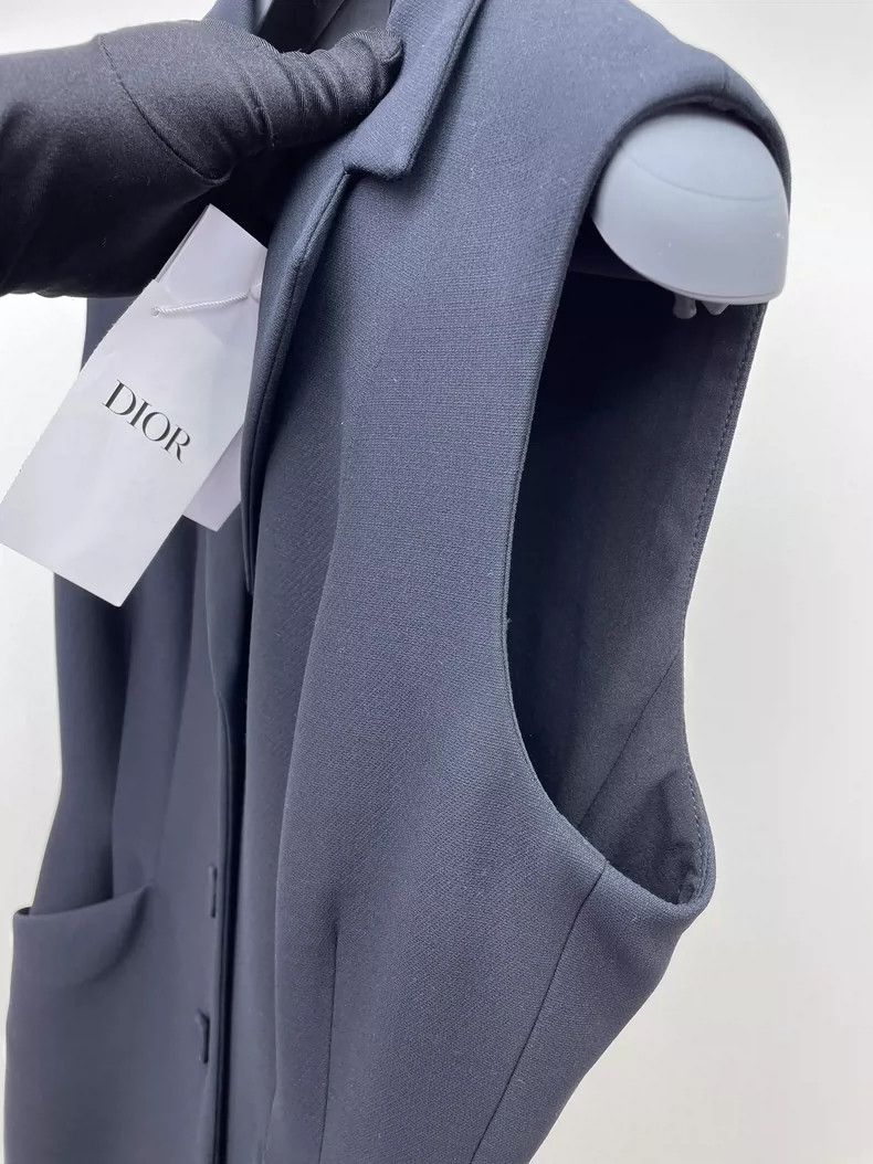 Dior Dior Suit, vest, slim dress 2504-Nextarrow Size XS / US 0-2 / IT 36-38 - 4 Thumbnail
