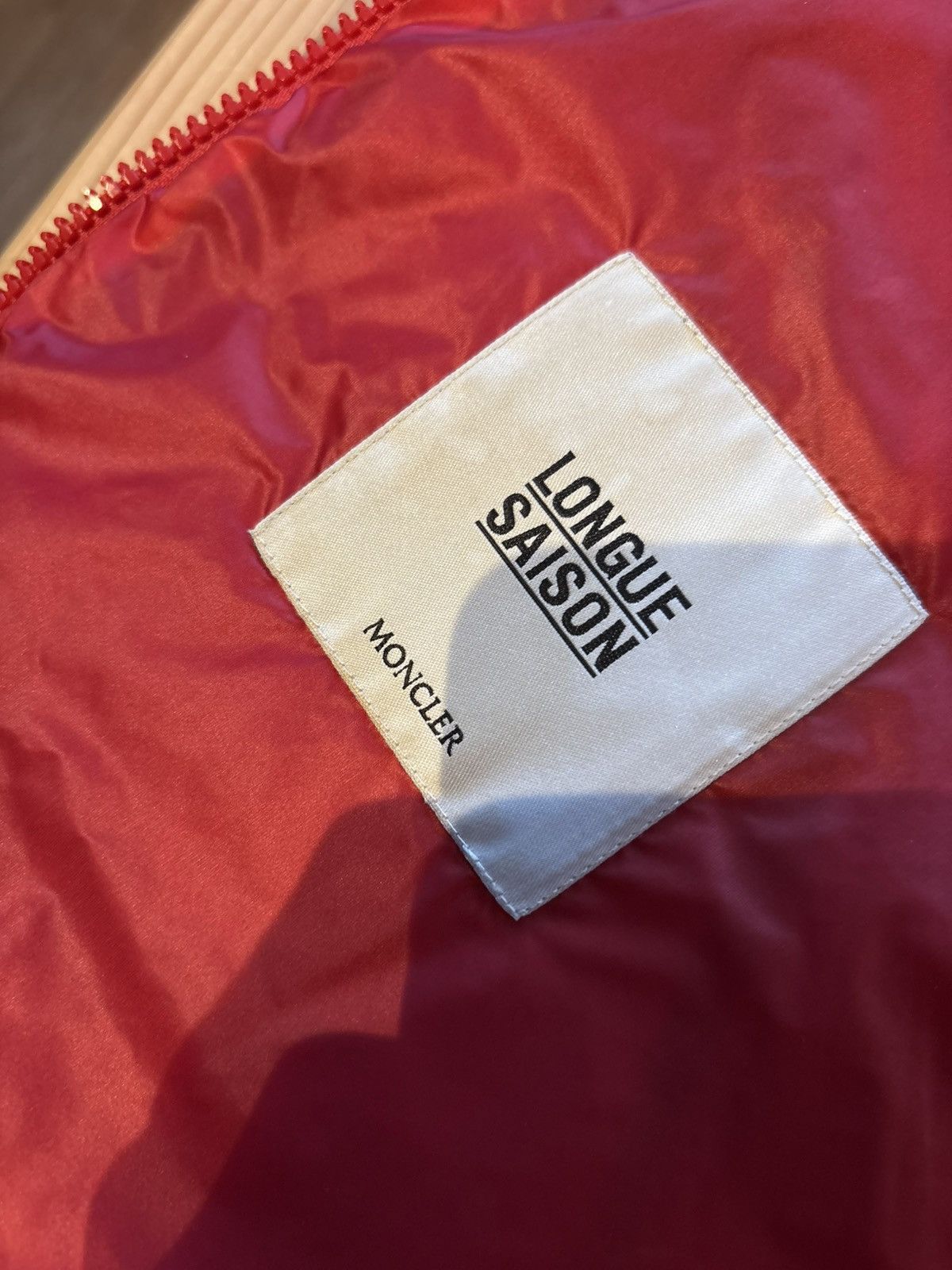 Moncler Moncler Agay Jacket Size US M / EU 48-50 / 2 - 11 Thumbnail