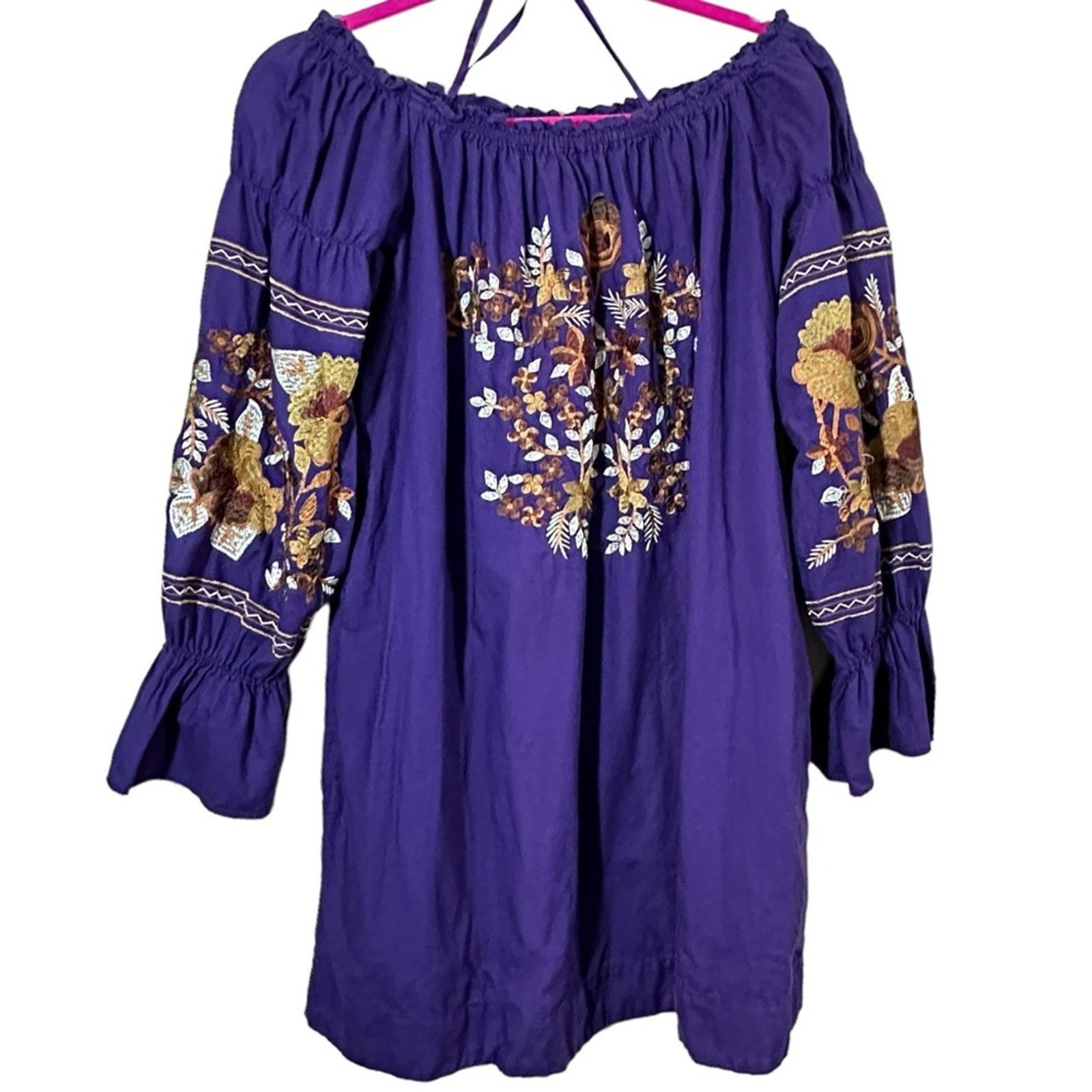 Free People Free People Fleur Du Jour Dress Size Medium Size M / US 6-8 / IT 42-44 - 1 Thumbnail