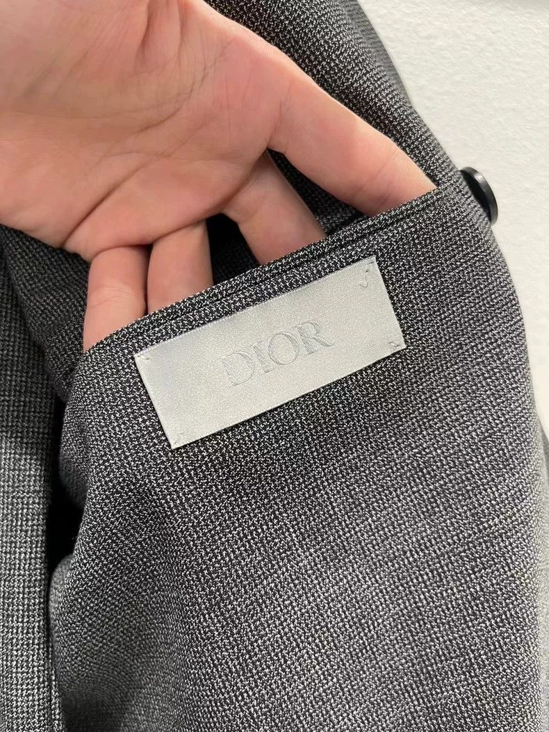 Dior Dior Suit 2501-Nextarrow Size 48R - 5 Thumbnail