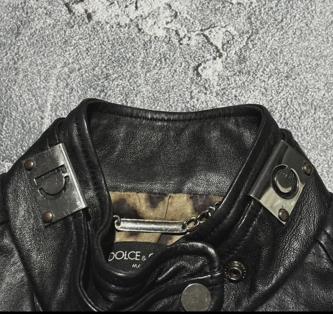 Dolce & Gabbana Dolce & Gabbana Jacket Size US XS / EU 42 / 0 - 7 Thumbnail