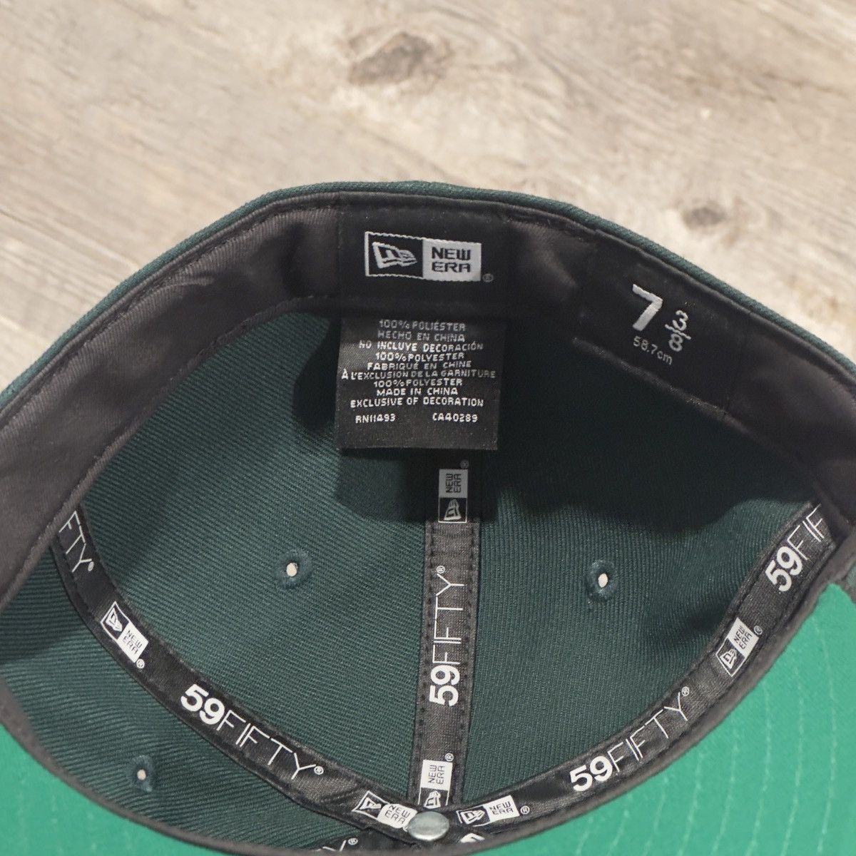 Hat Club Hatclub Michigan State Spartans Size ONE SIZE - 6 Thumbnail