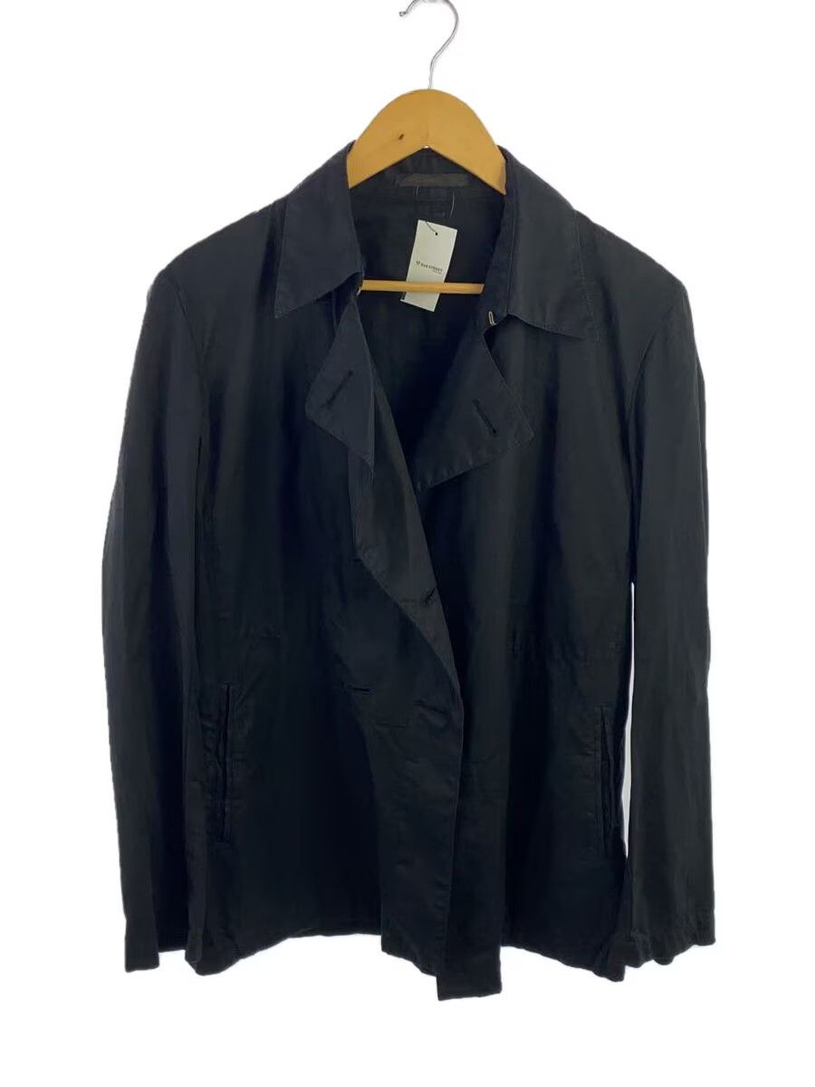 Yohji Yamamoto Cotton Tailored Jacket Size US M / EU 48-50 / 2 - 1 Thumbnail