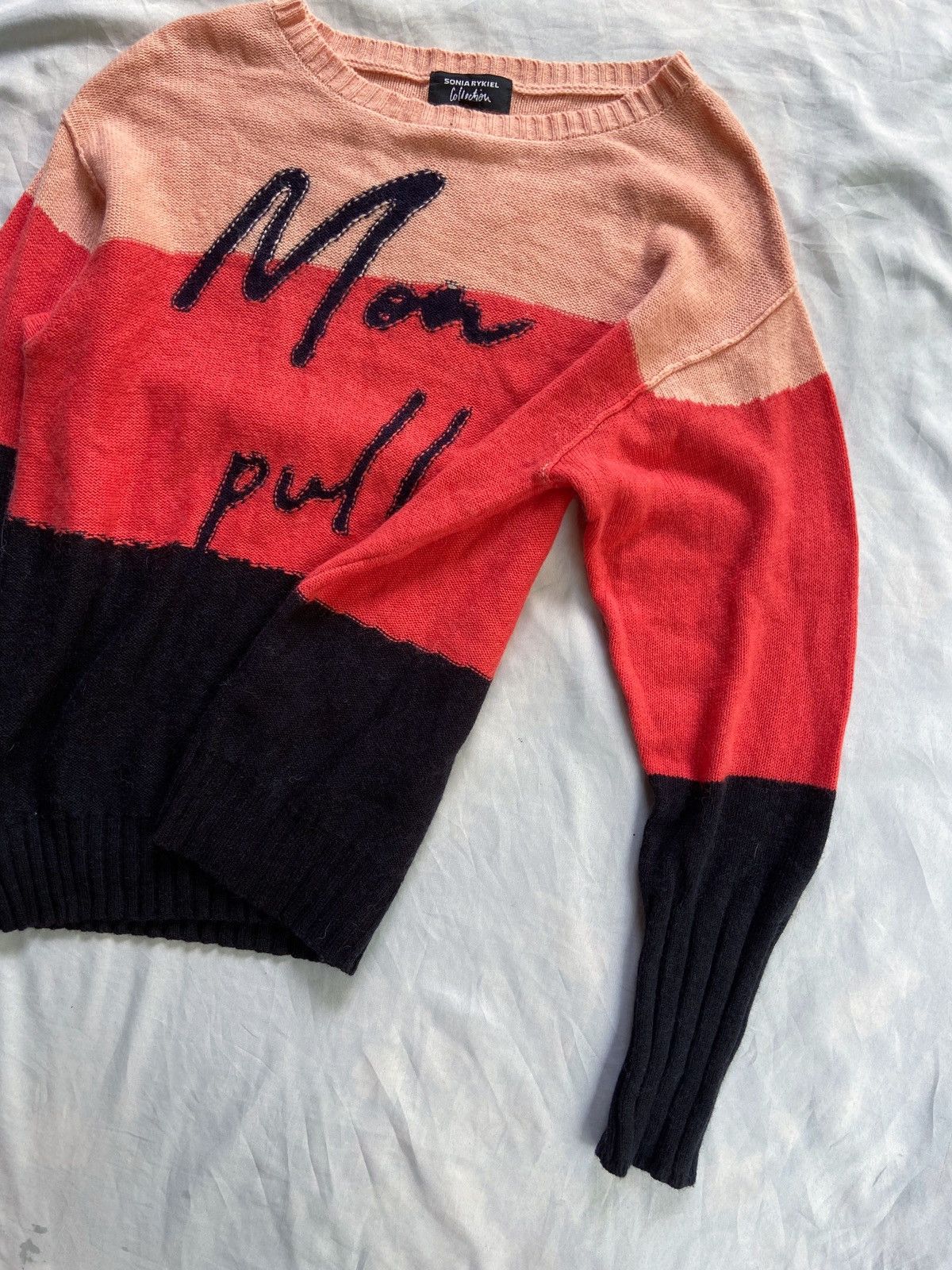 Sonia Rykiel SONIA RYKIEL COLLECTION KNIT Size M / US 6-8 / IT 42-44 - 3 Thumbnail