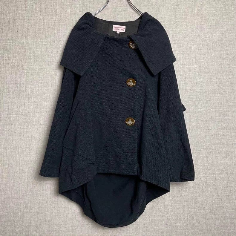Vivienne Westwood Vivienne Westwood Oddly outsized Size M / US 6-8 / IT 42-44 - 1 Thumbnail