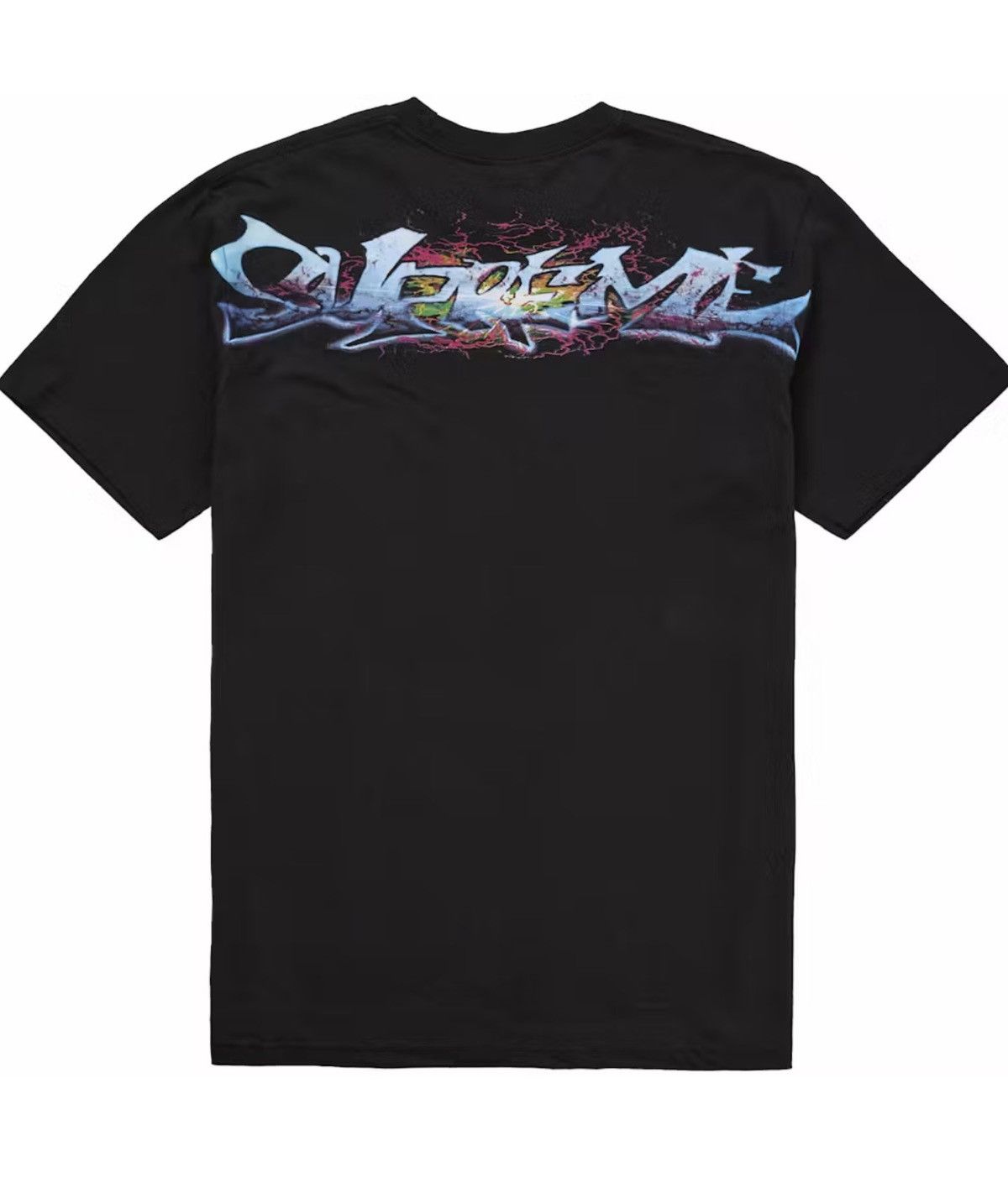 Supreme Supreme Tag Tee Size US L / EU 52-54 / 3 - 1 Thumbnail