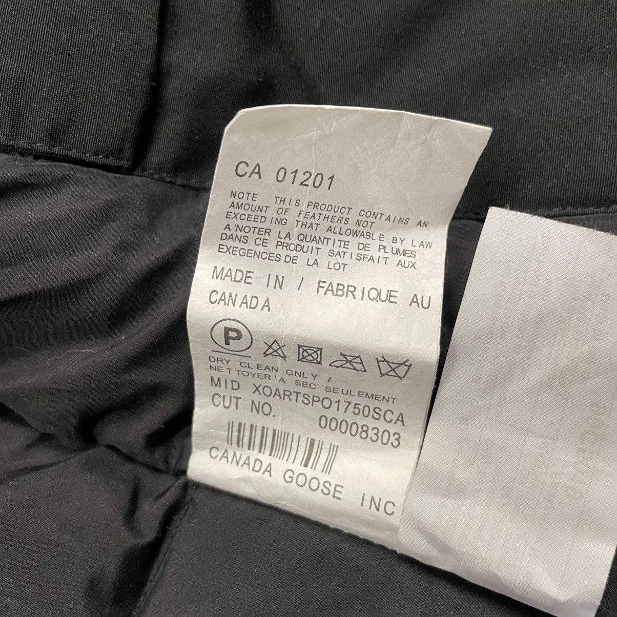 Canada Goose Canada Goose Parka Jacket Size XS / US 0-2 / IT 36-38 - 13 Thumbnail