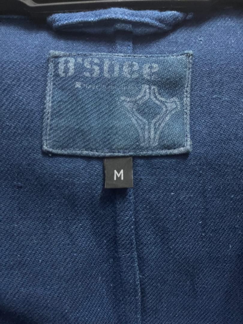 Vintage Kapital Style Indigo Chore Jacket by Bsbee Size US M / EU 48-50 / 2 - 22 Thumbnail
