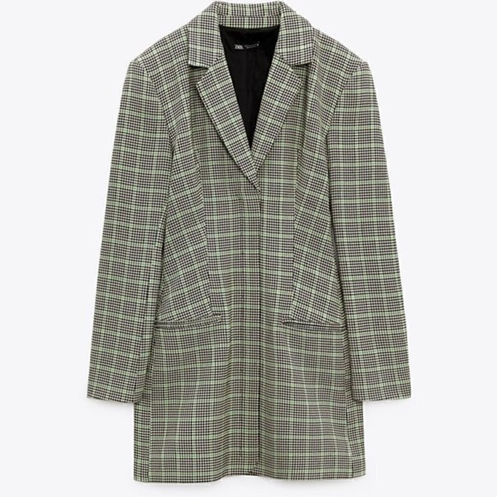 Zara ZARA Printed Blazer Dress NWT (M) Size M / US 6-8 / IT 42-44 - 21 Thumbnail