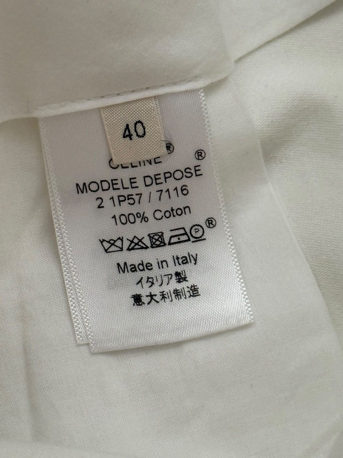 Celine Phoebe Filo 2016 Winter Campaign Flare Moleskin Pant Size 28" / US 6 / IT 42 - 12 Thumbnail