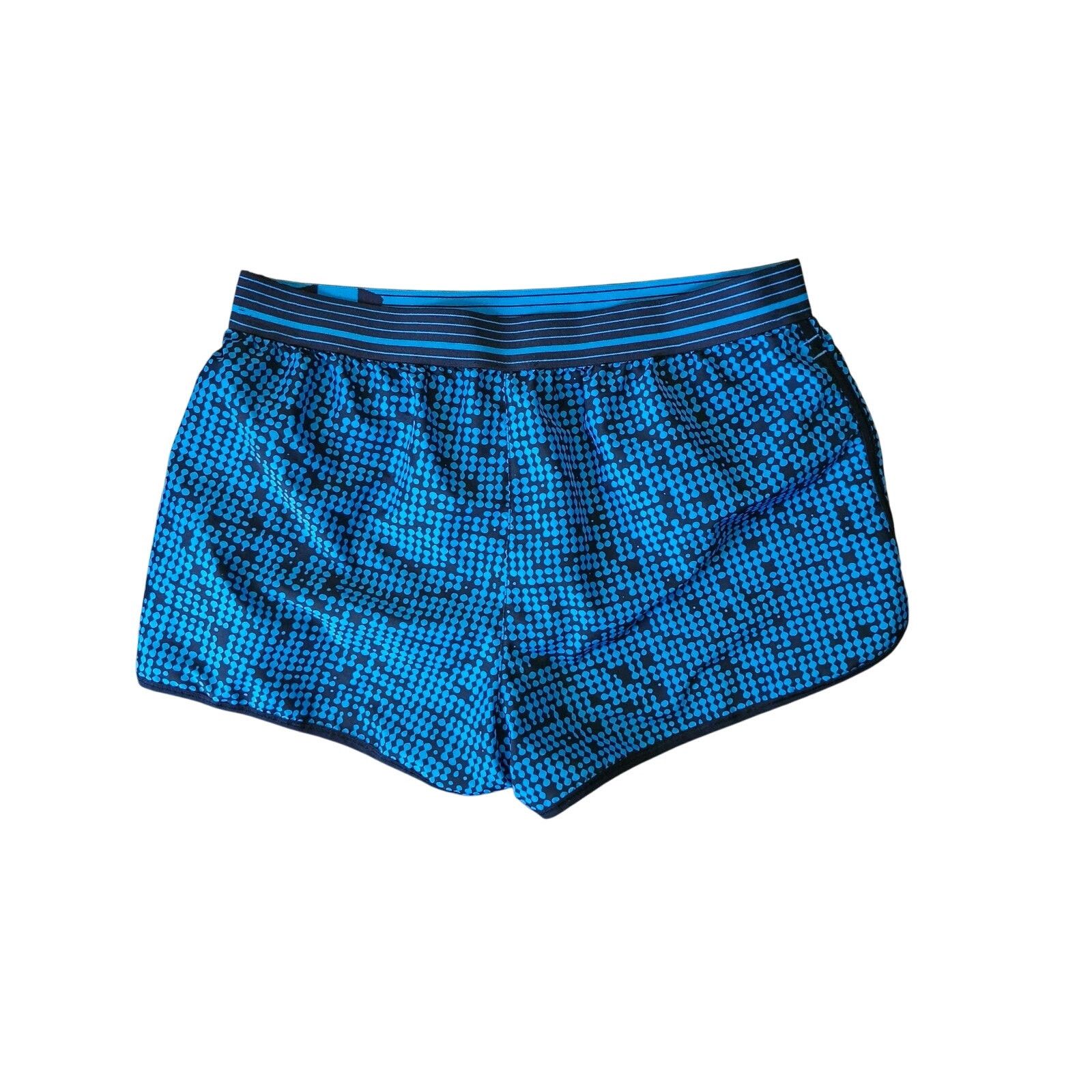 Under Armour Under Armour Perfect Pace Running Gym Shorts Women’s M Blue Size 28" / US 6 / IT 42 - 4 Thumbnail