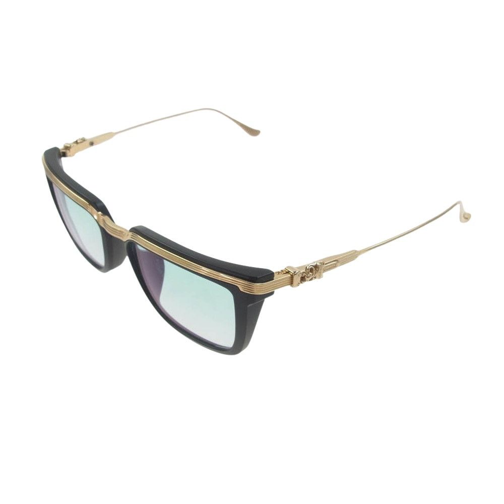 Chrome Hearts Chrome Hearts TRYDIXAGAIN Sunglasses Eyewear Size ONE SIZE - 2 Thumbnail