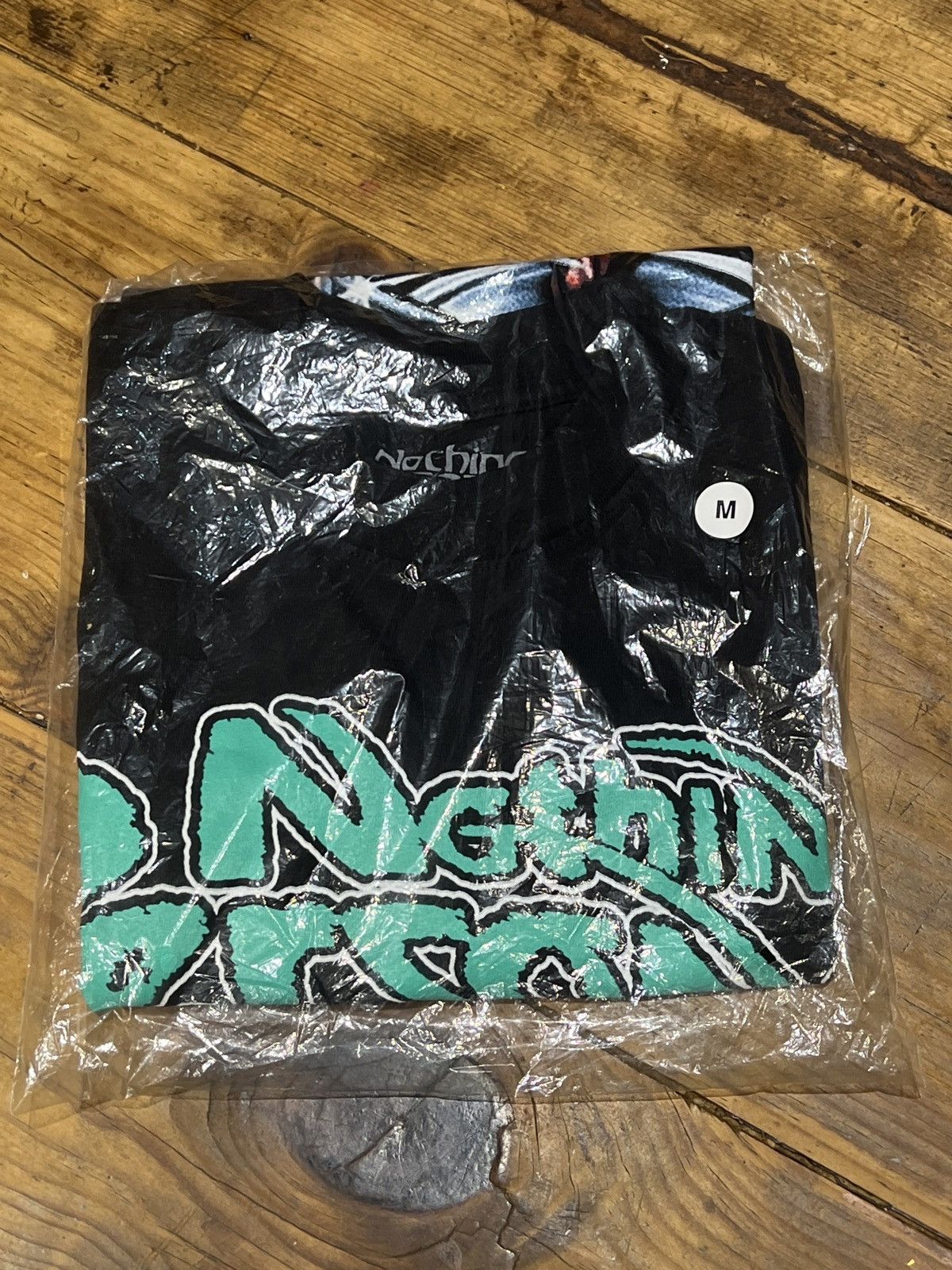 Other Nothing personal lounge and grill tee Size US M / EU 48-50 / 2 - 3 Thumbnail