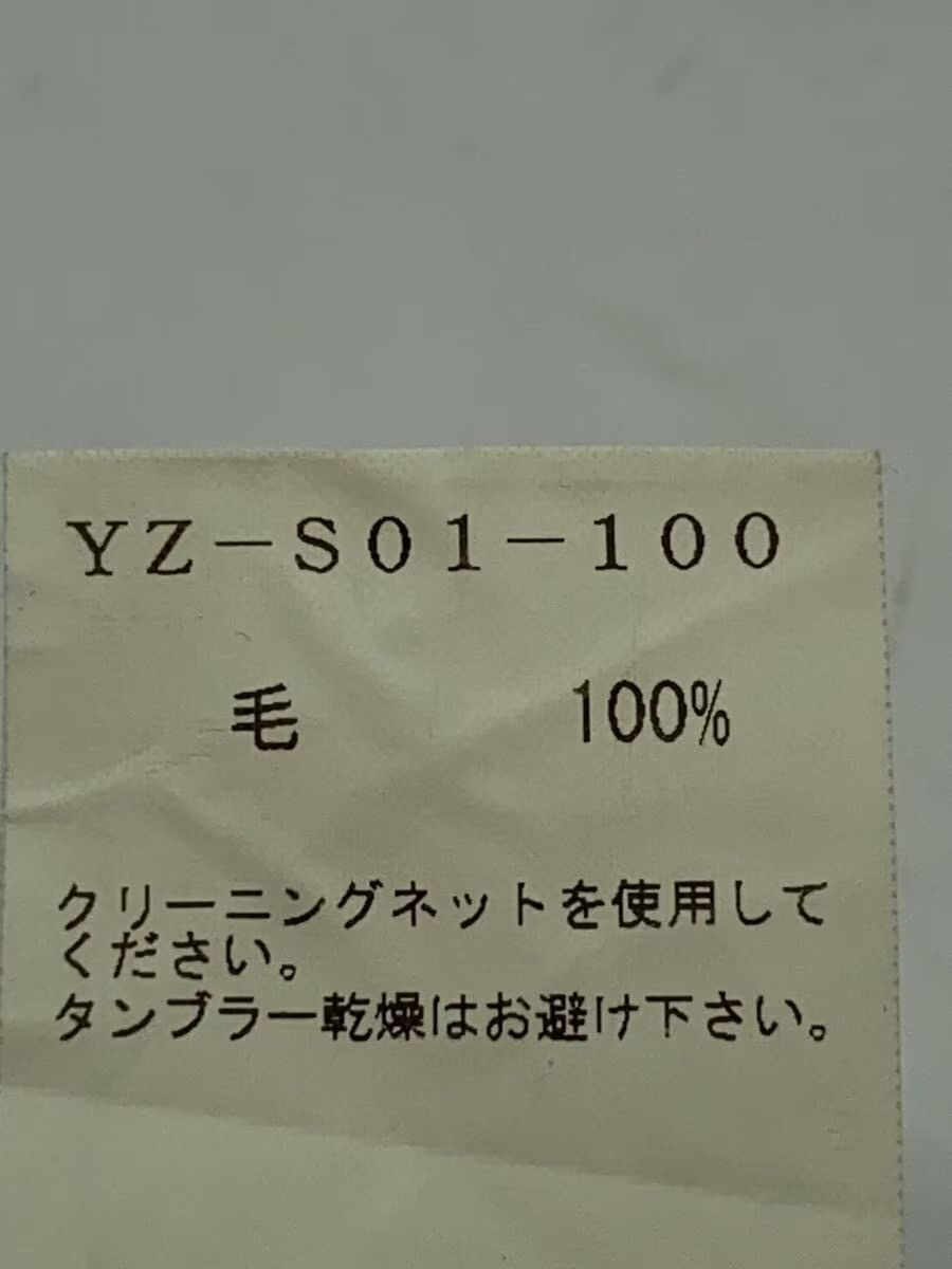 Yohji Yamamoto YOHJI YAMAMOTO Y's/YZ-S01-100 Long Skirt Size US 28 / EU 44 - 5 Thumbnail