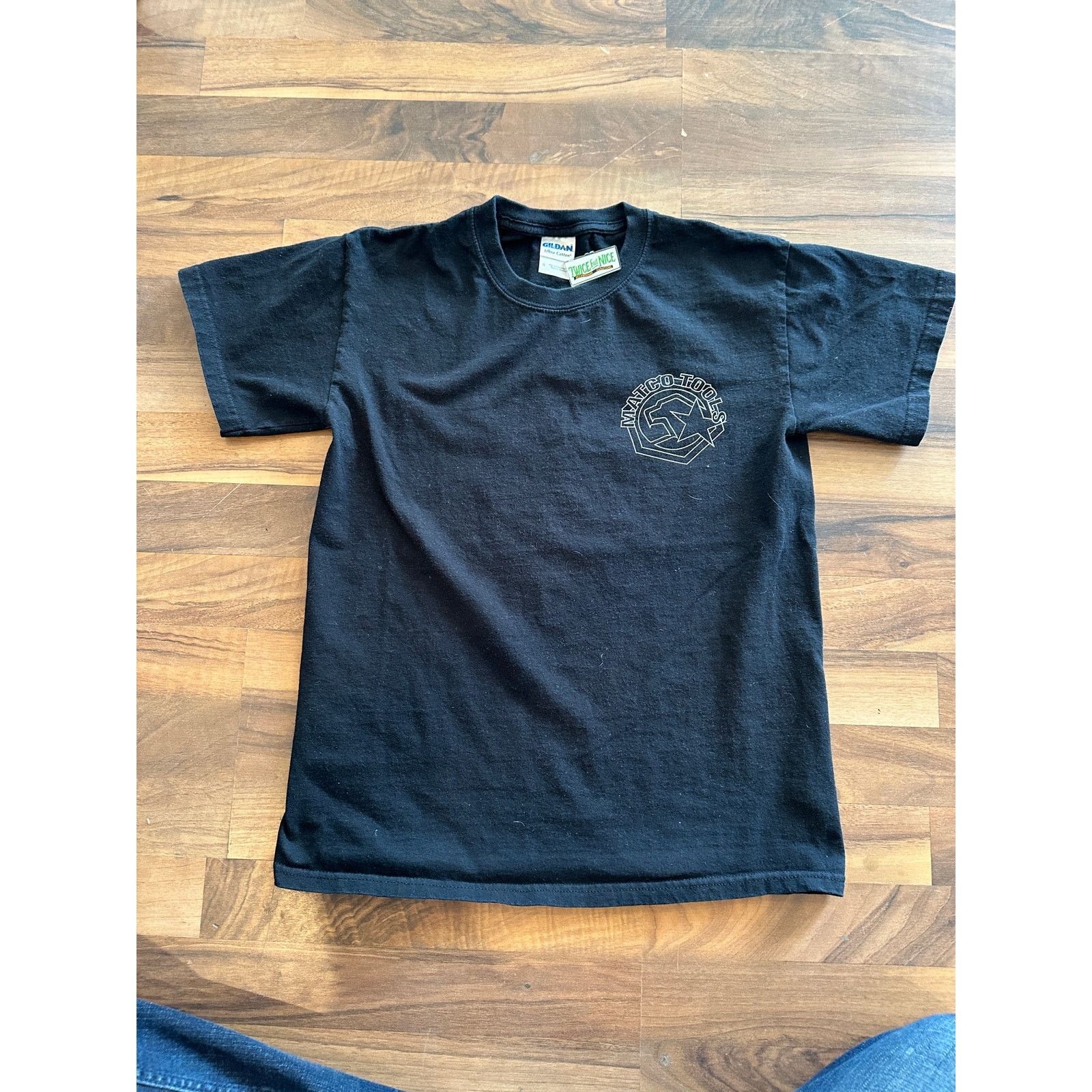 Gildan Vintage Matco Tools Eagle Size Small Size US S / EU 44-46 / 1 - 1 Thumbnail