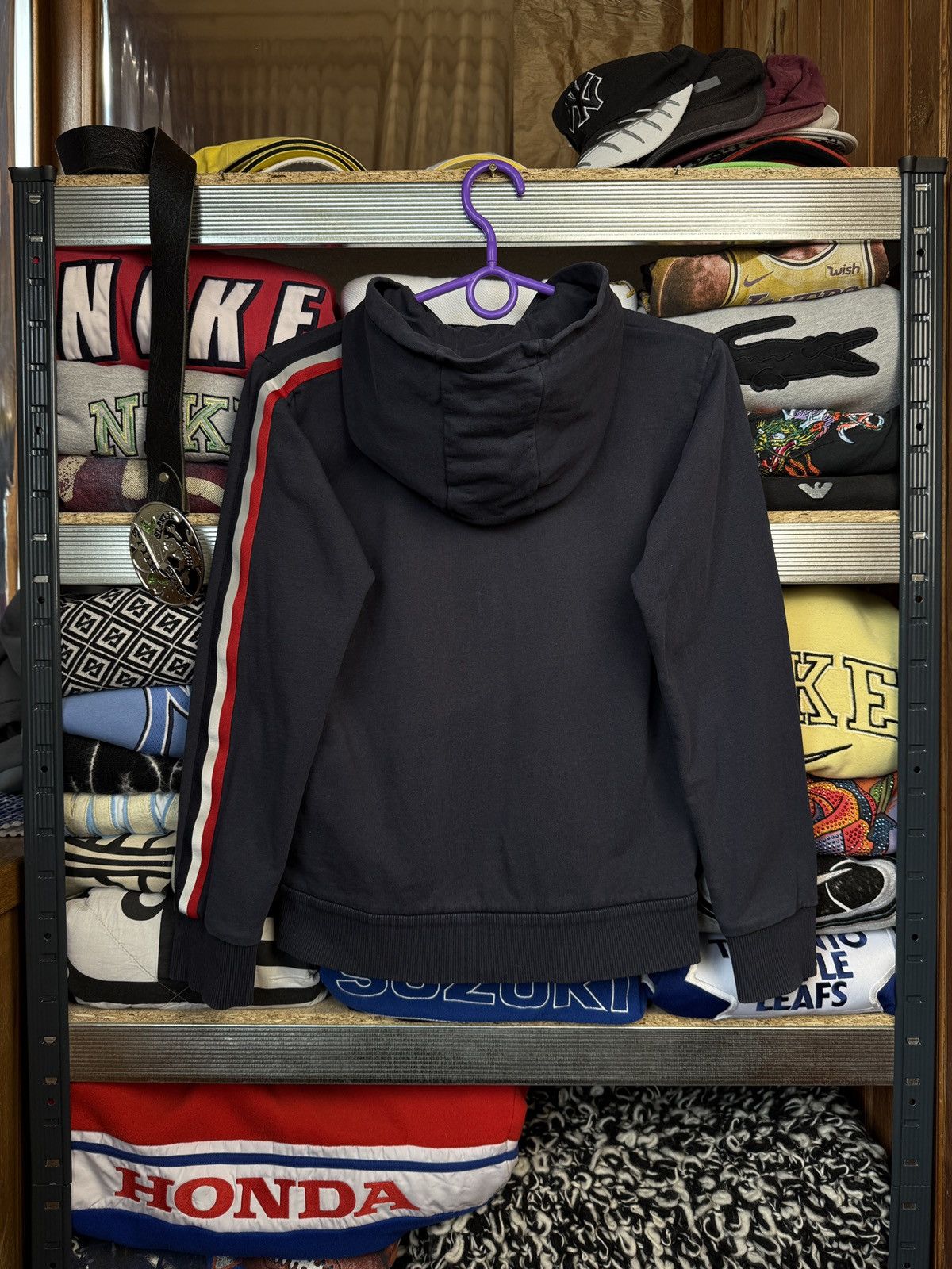 Moncler Moncler Zip Up Hoodie Size XS / US 0-2 / IT 36-38 - 2 Thumbnail