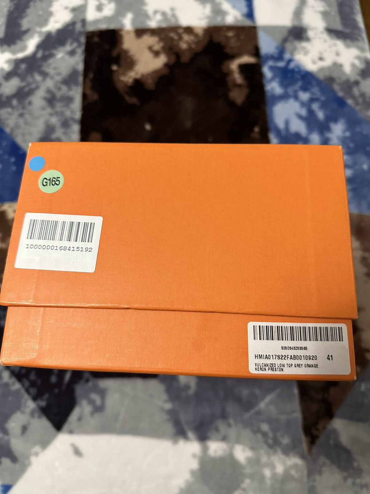 Heron Preston HERON PRESTON BROWN CTNMB SNEAKERS. Size US 8 / EU 41 - 16 Thumbnail