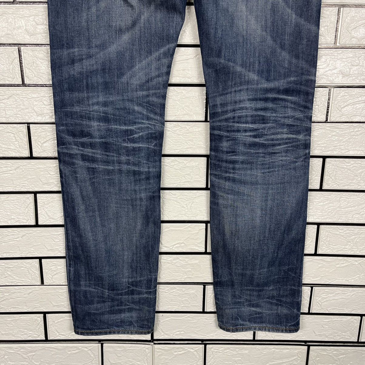 Diesel Vintage Diesel Distressed Denim Jeans Size US 32 / EU 48 - 11 Thumbnail