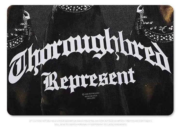 Vintage Vintage Spirit Hound Tshirt Size US L / EU 52-54 / 3 - 3 Thumbnail