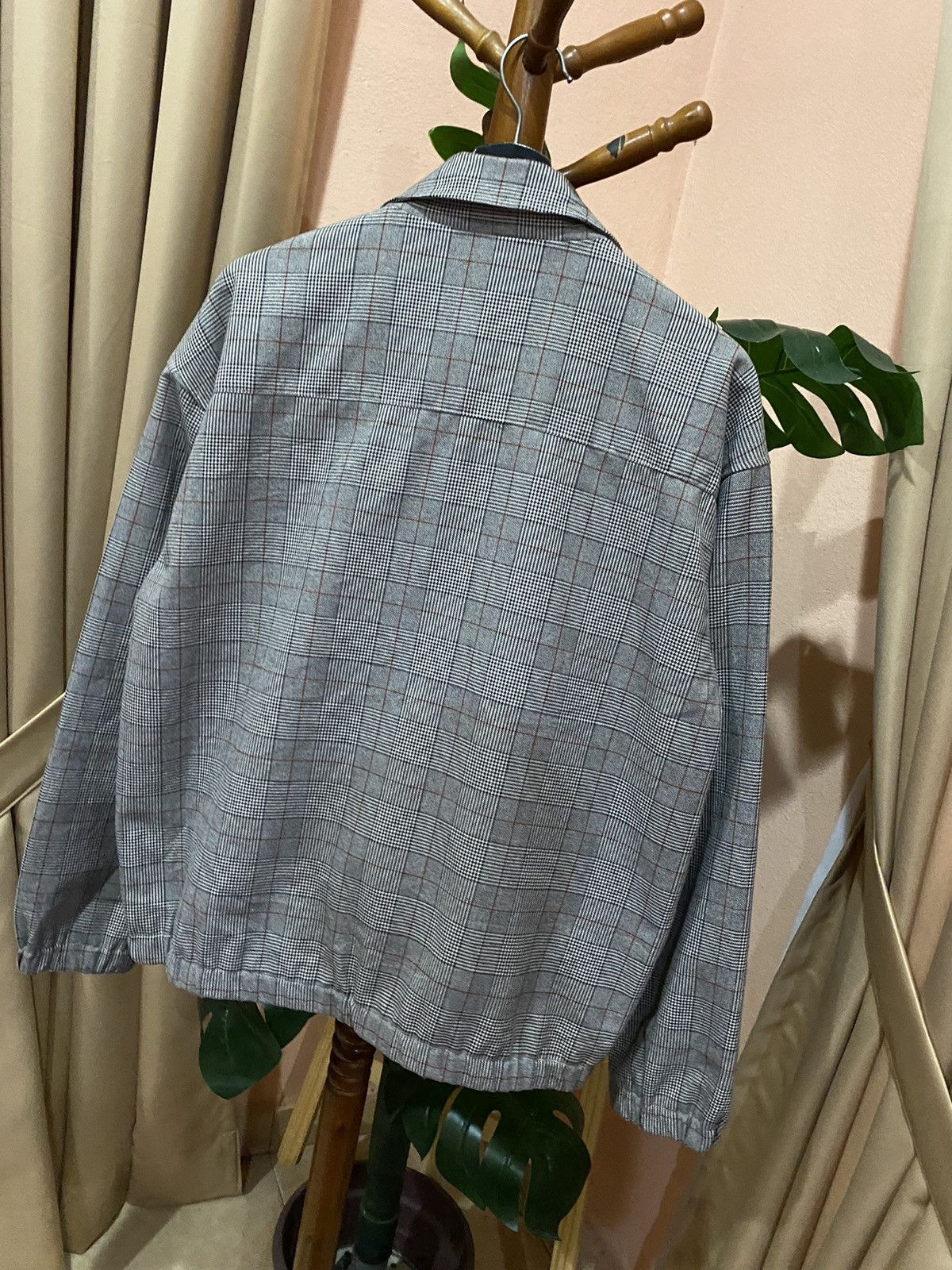 Kangol VINTAGE KANGOL WOOL PLAID JACKET Size US M / EU 48-50 / 2 - 13 Thumbnail