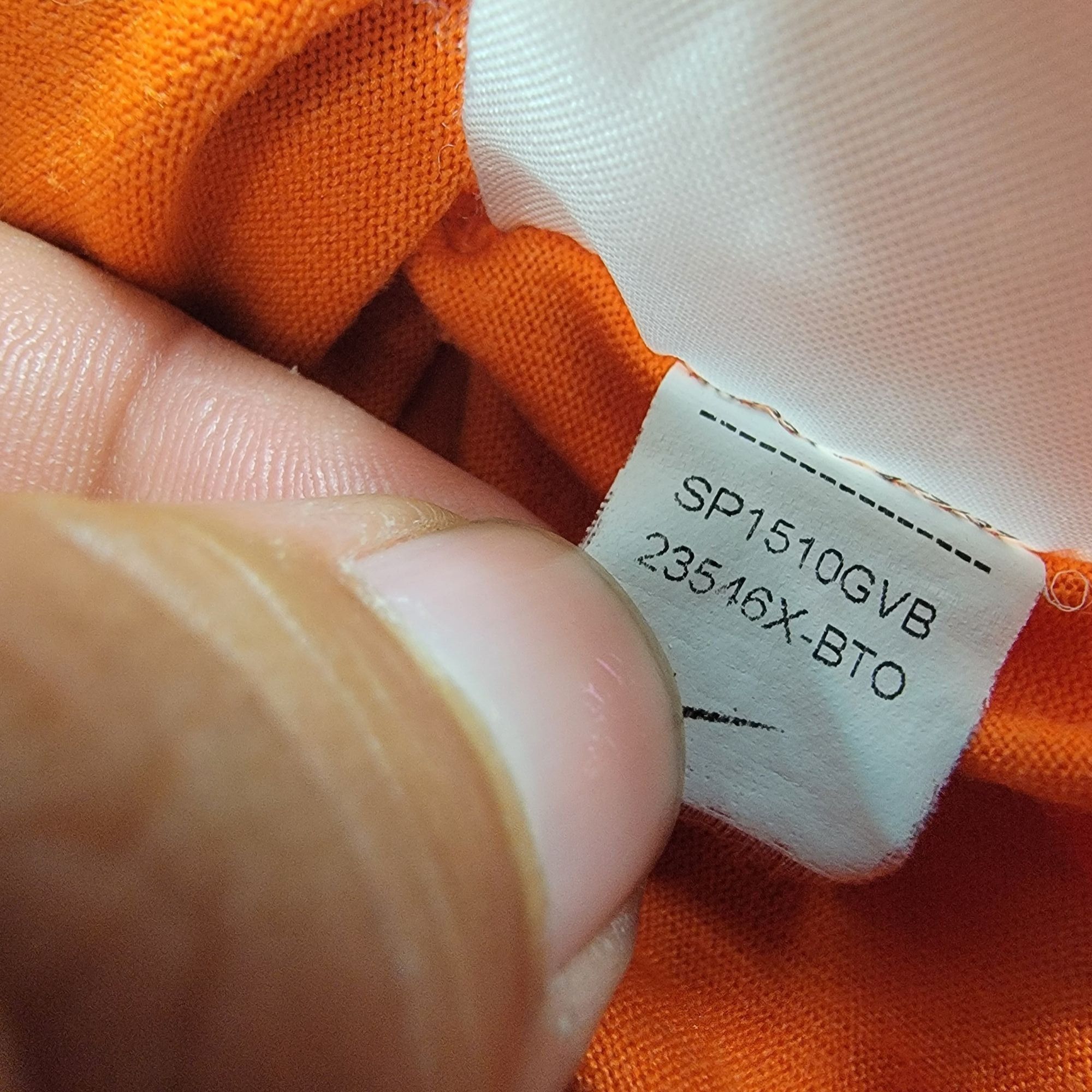 Nike Nike Baltimore Orioles Mens Large Orange Baseball T Shirt ML Size US L / EU 52-54 / 3 - 5 Thumbnail