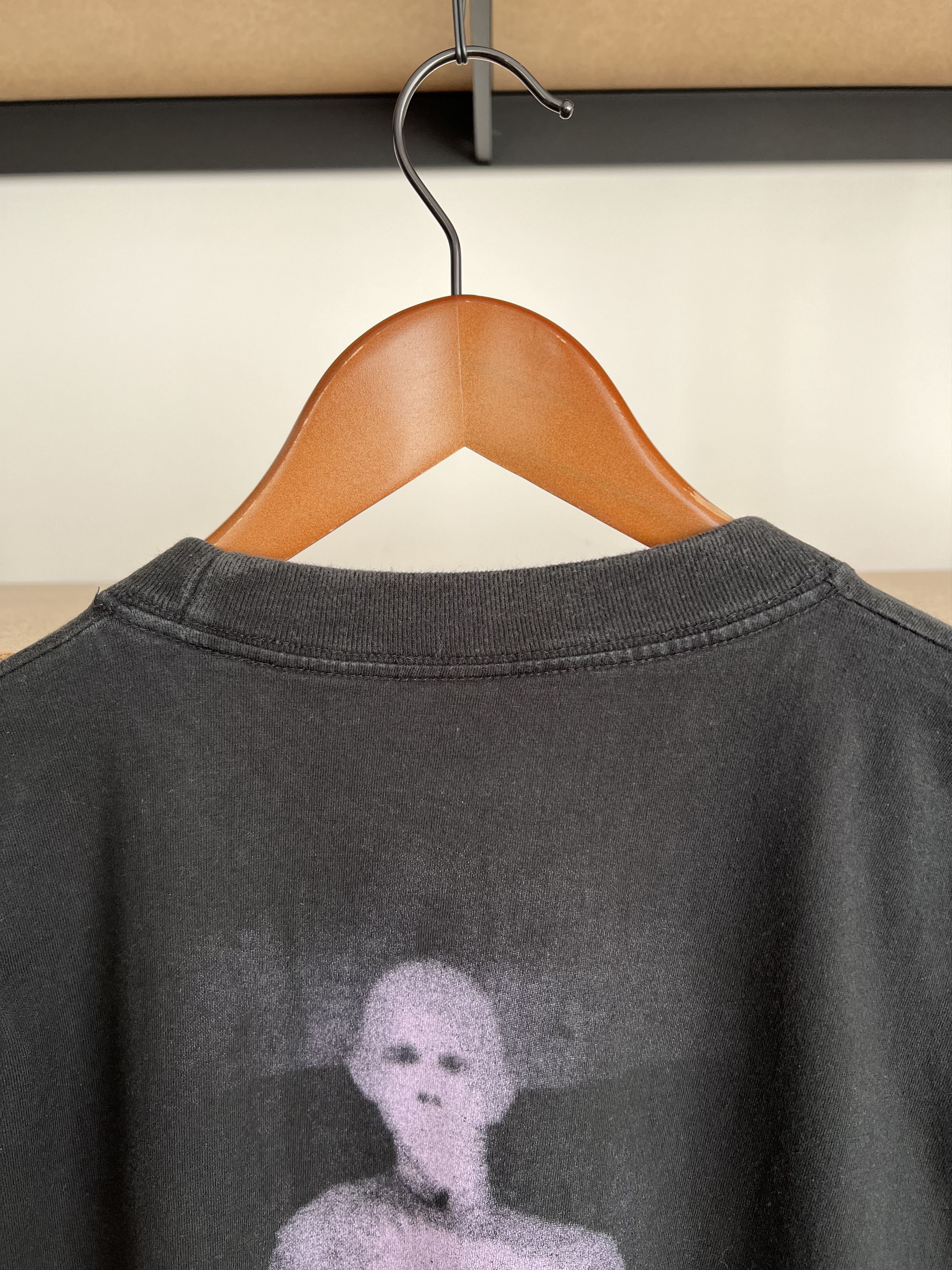 Band Tees Vintage 1998 Slayer Diabolus in Musica Black Long Sleeve Size US XL / EU 56 / 4 - 12 Thumbnail
