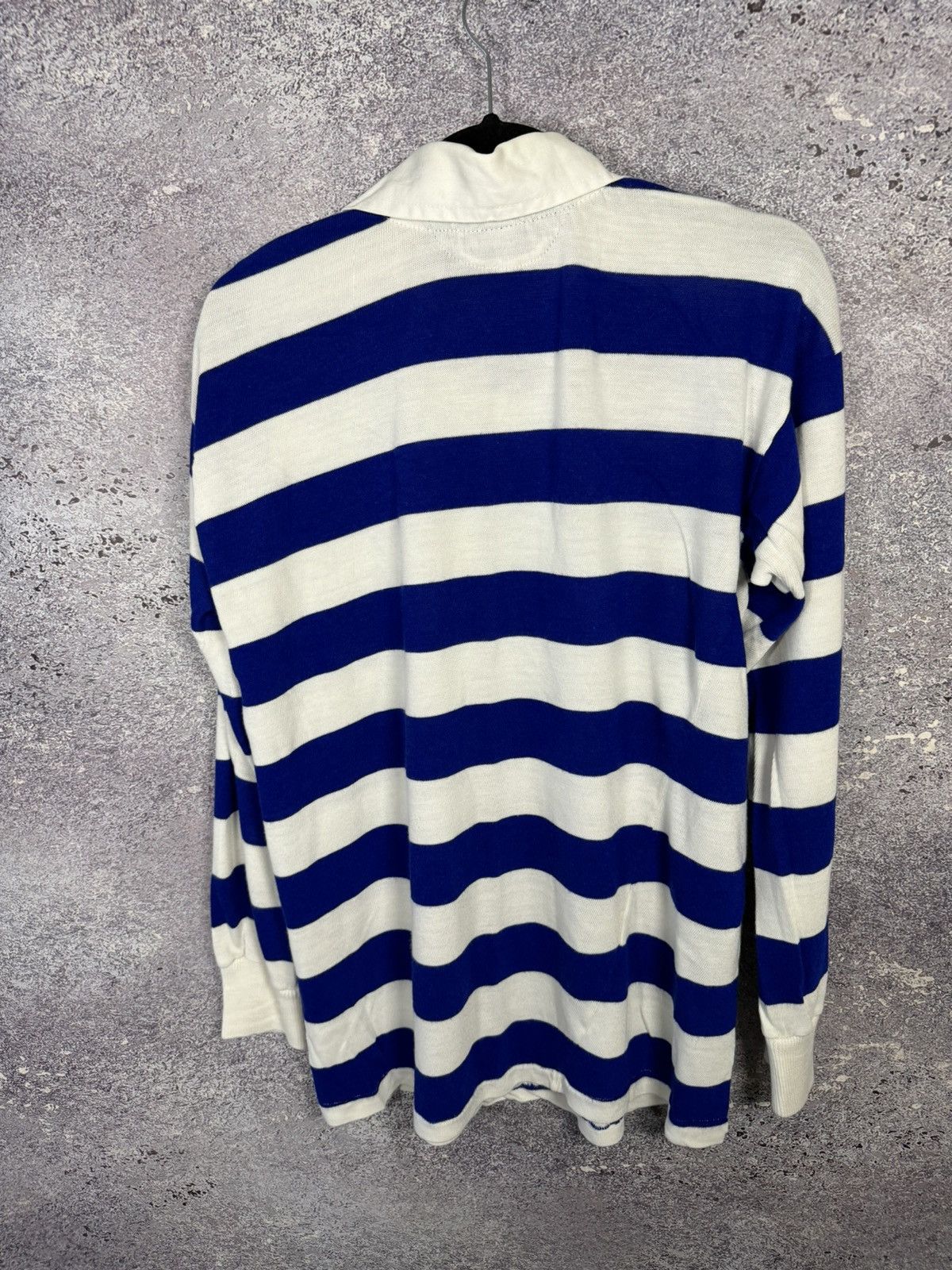Vintage 80’s Vintage HALIFAX R.L.F.C Union 1985 In Home Rugby Jersey Size US M / EU 48-50 / 2 - 17 Thumbnail