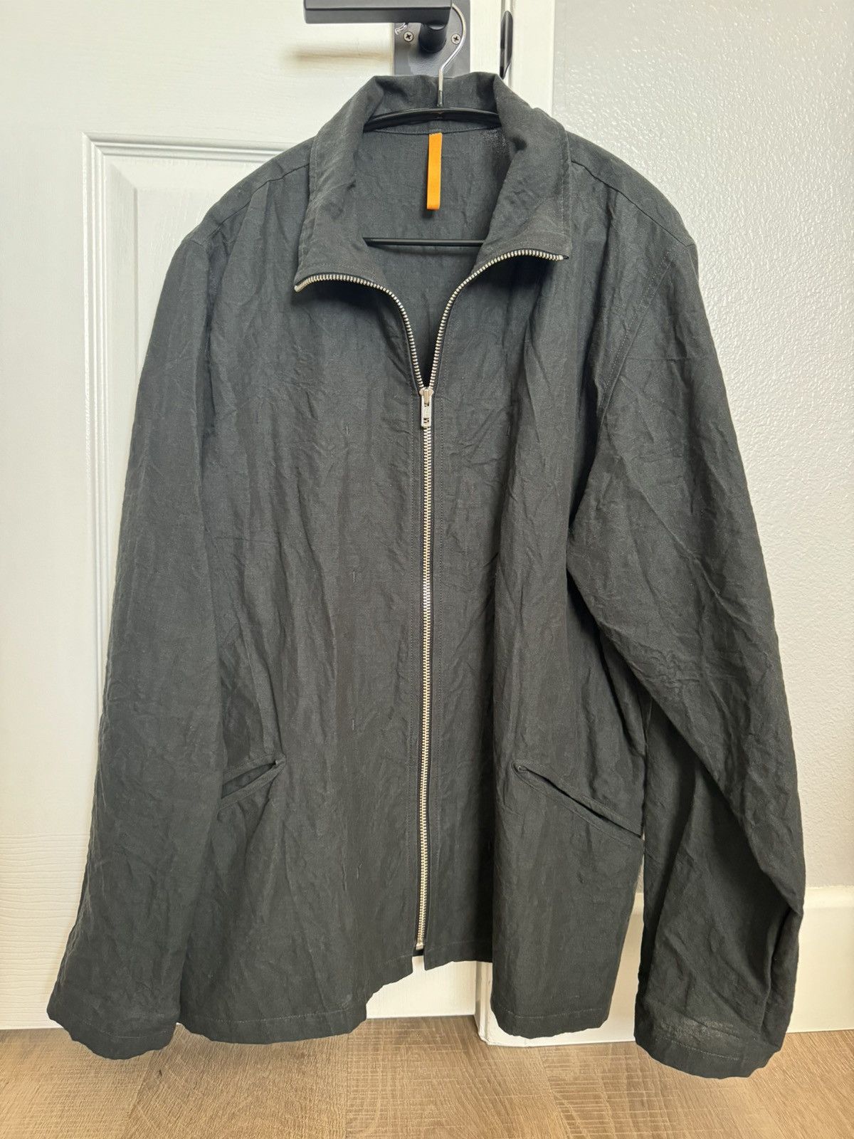 MAN-TLE MAN-TLE R14S3 Shirt Jacket Size US S / EU 44-46 / 1 - 9 Thumbnail