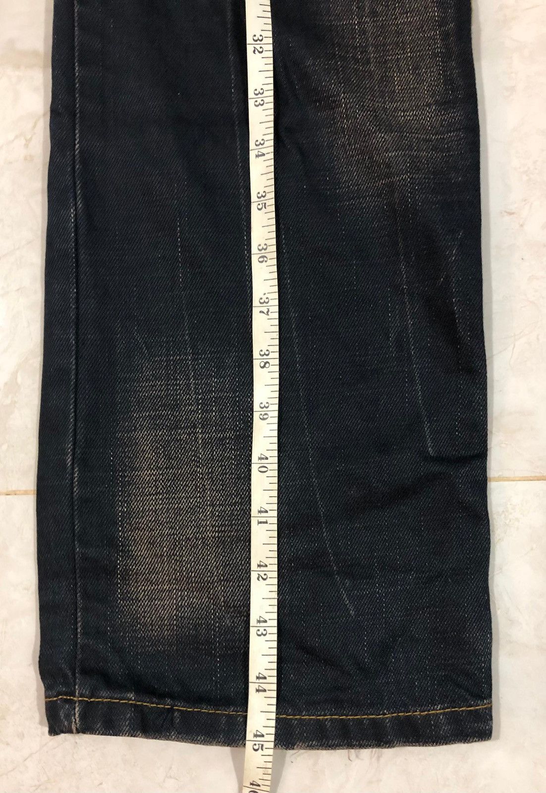 Dolce & Gabbana Dolce & Gabbana Denim Pants Size US 34 / EU 50 - 17 Thumbnail