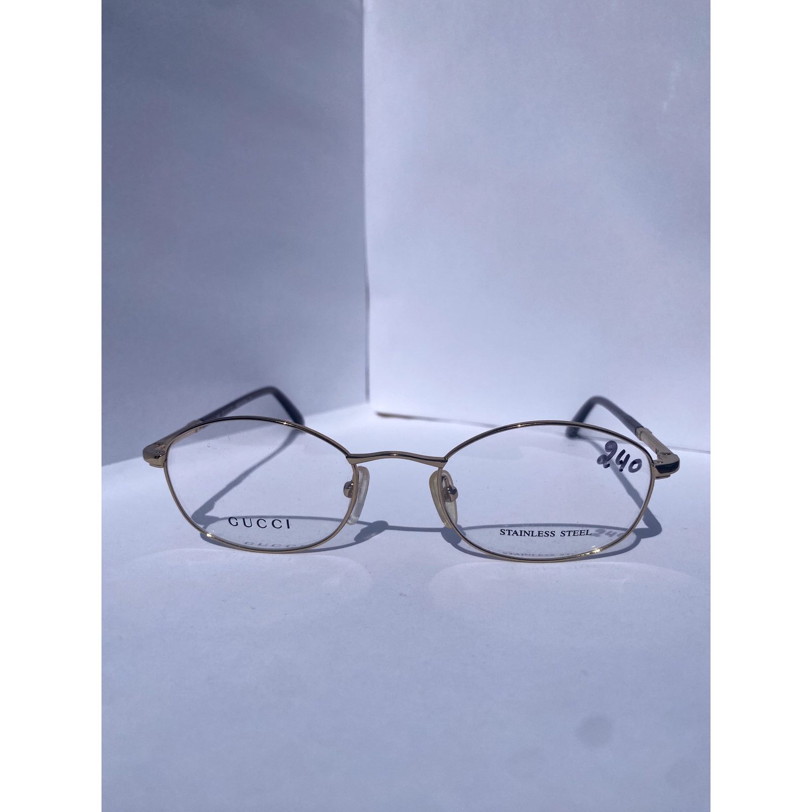 Gucci Gucci GG2650 Eyeglasses Frame Size ONE SIZE - 2 Thumbnail