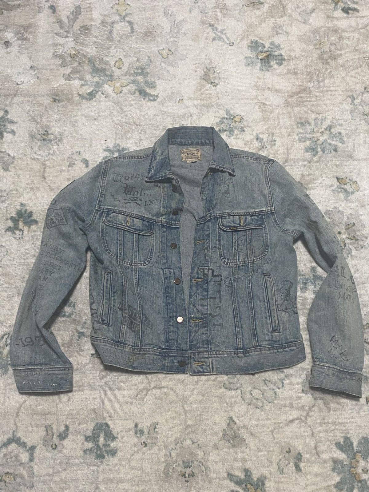 Polo Ralph Lauren Jean jacket