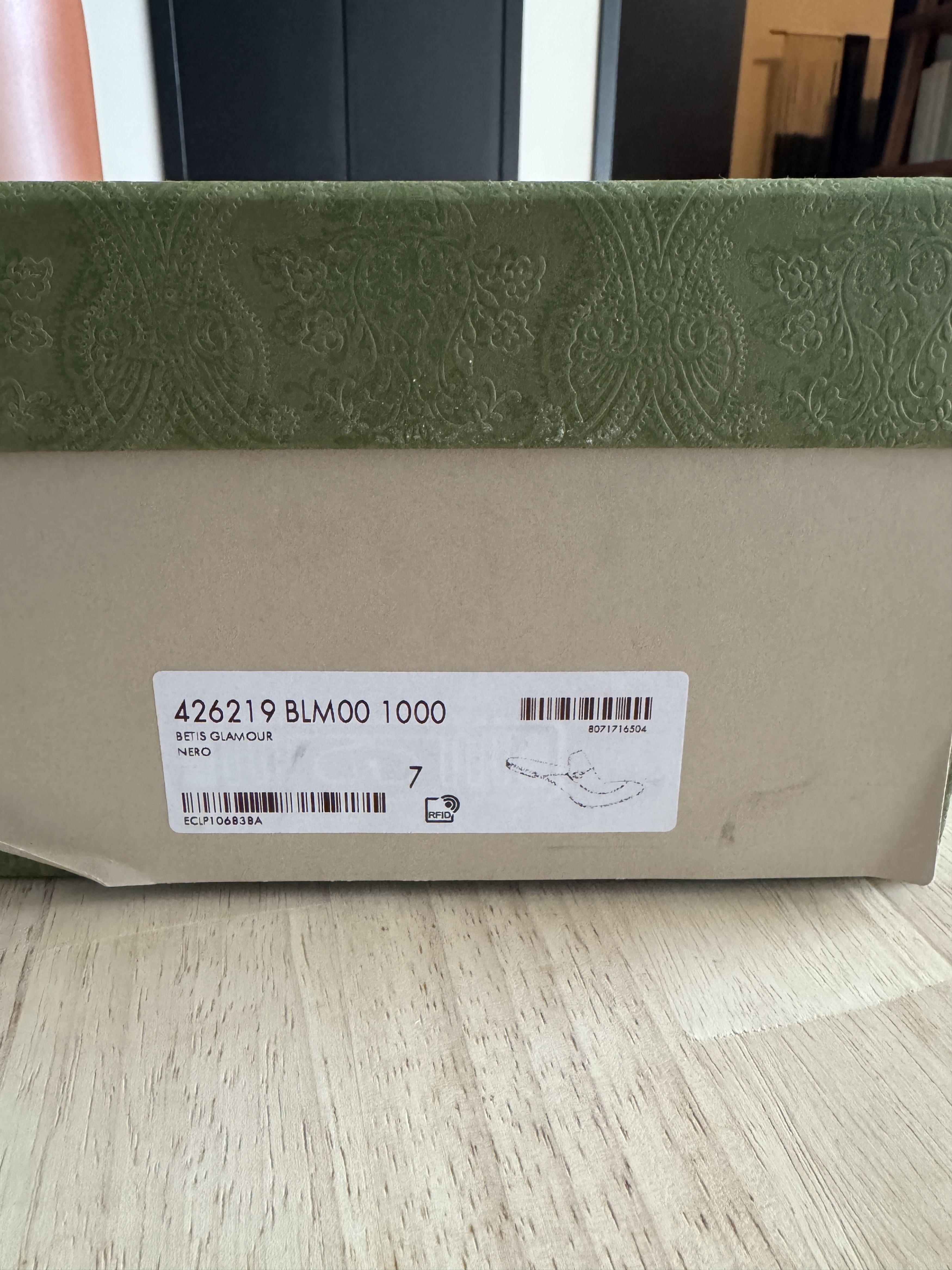 Gucci Gucci Horsebit Leather Backless Loafers Size US 7 / EU 40 - 2 Thumbnail
