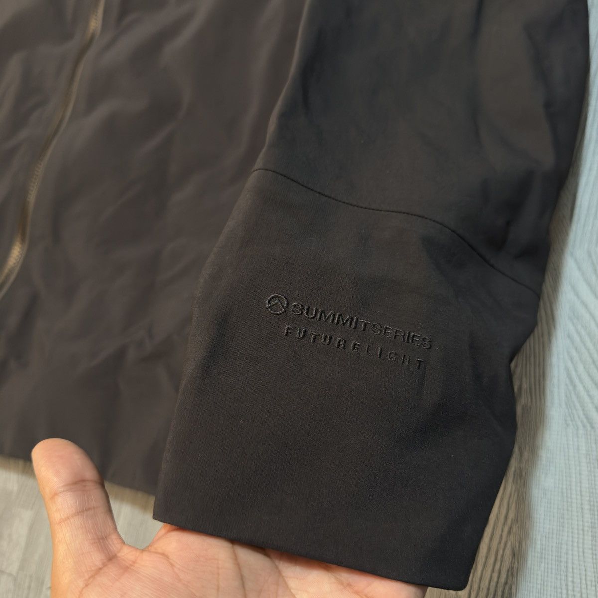 The North Face The North Fave Summit Series Futurelight Chamlang Jacket Size US XL / EU 56 / 4 - 3 Thumbnail