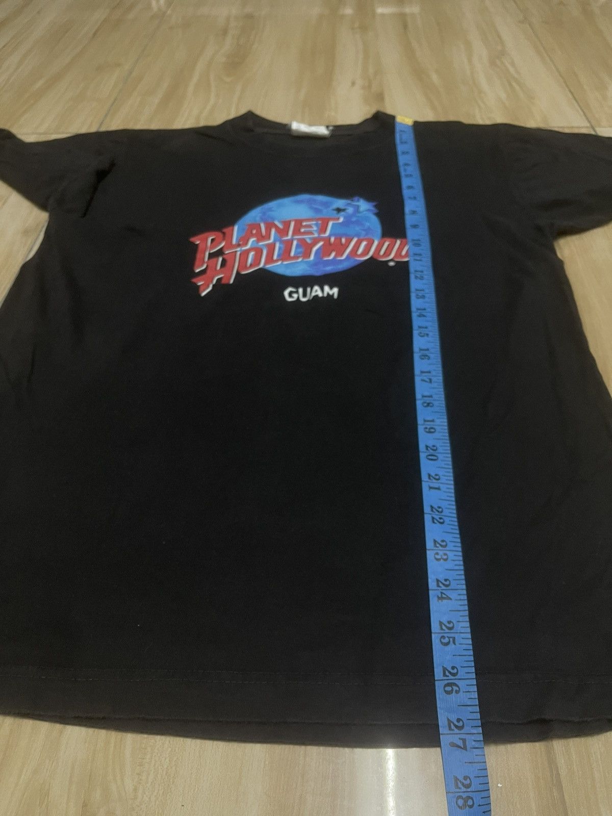 Planet Hollywood Vintage Guam Planet Hollywood Tee Size US M / EU 48-50 / 2 - 3 Thumbnail