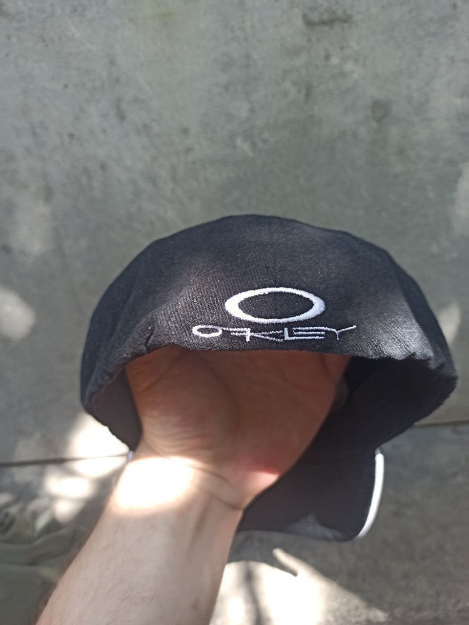 Oakley Oakley black cap Size ONE SIZE - 2 Thumbnail