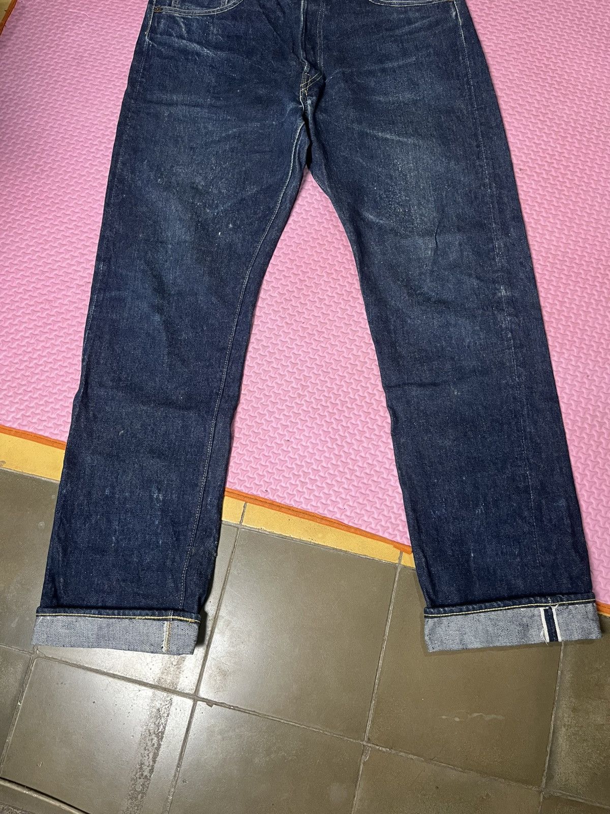Orslow 🔥HOT🔥Orslow 105 selvedge denim Size US 34 / EU 50 - 2 Thumbnail