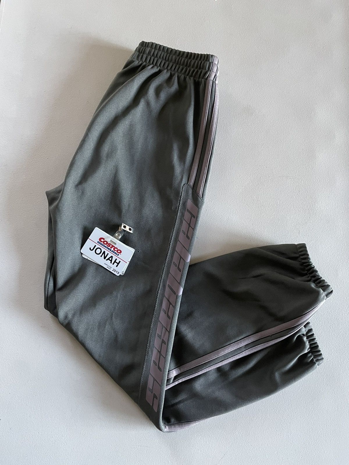 Adidas Yeezy Calabasas Core/Mink Track Pants