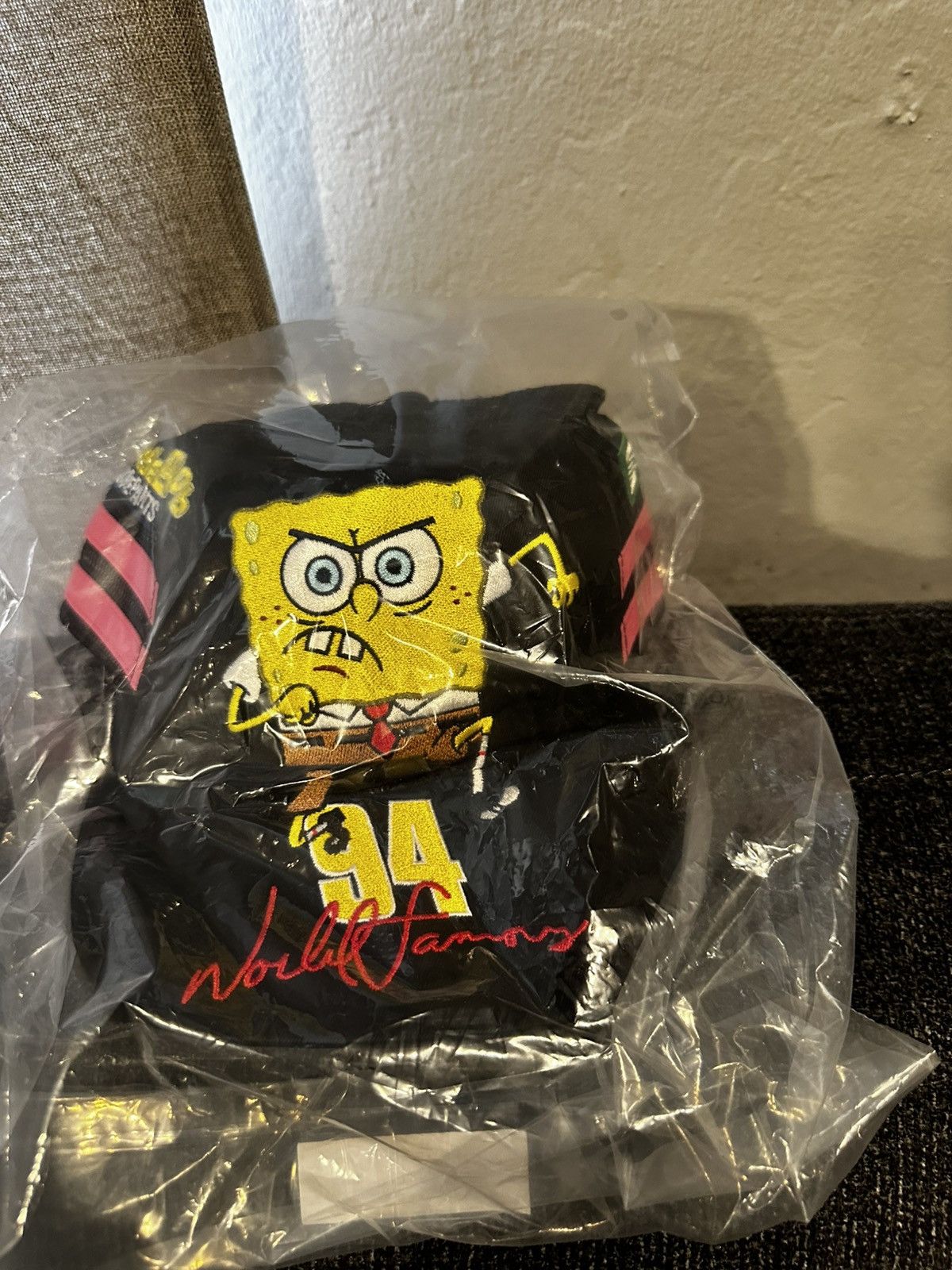 Supreme Supreme SpongeBob Jeff Hamilton Hat Size ONE SIZE - 1 Thumbnail
