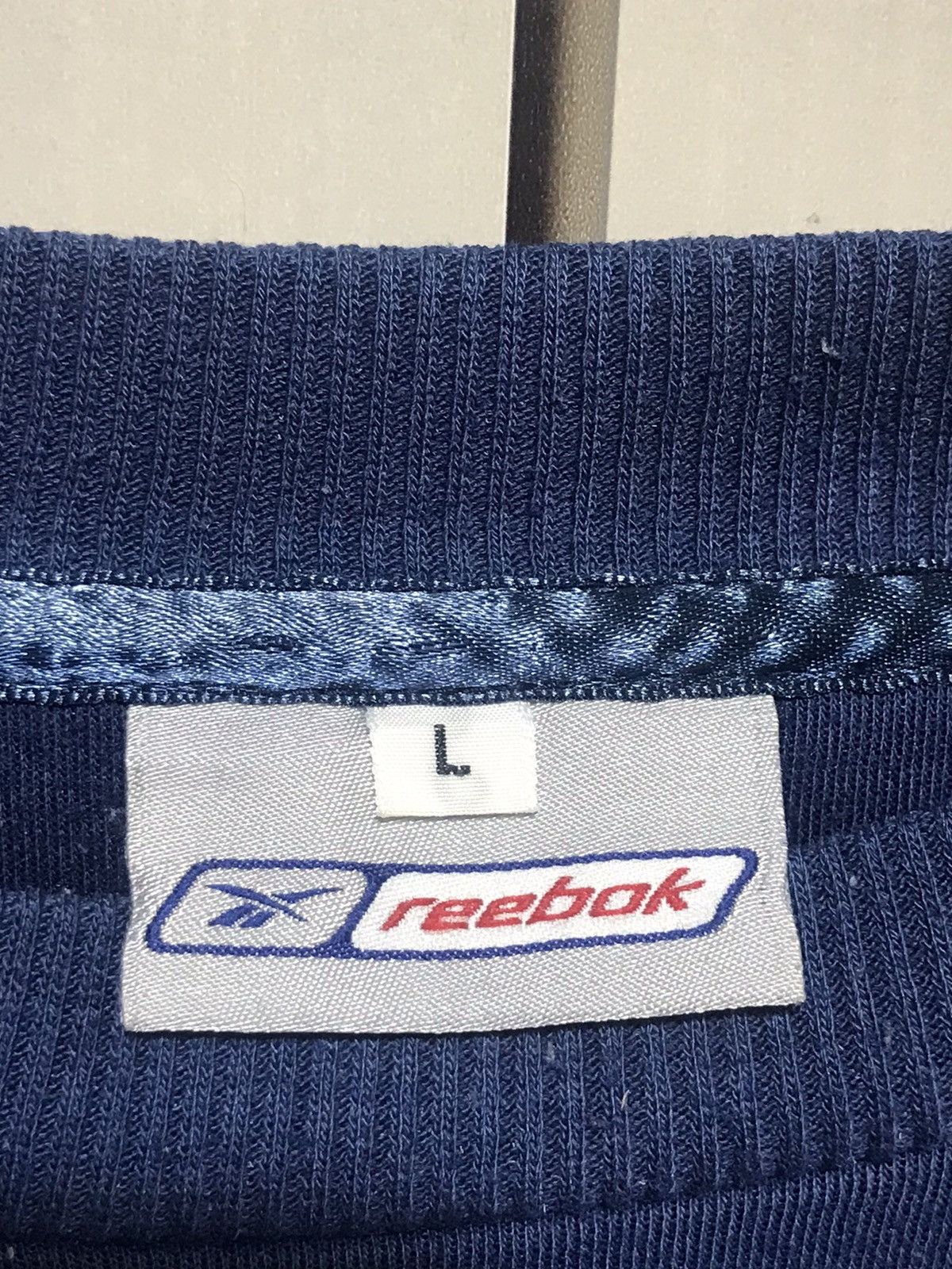 Reebok Reebok Sweatshirt Size US L / EU 52-54 / 3 - 8 Thumbnail
