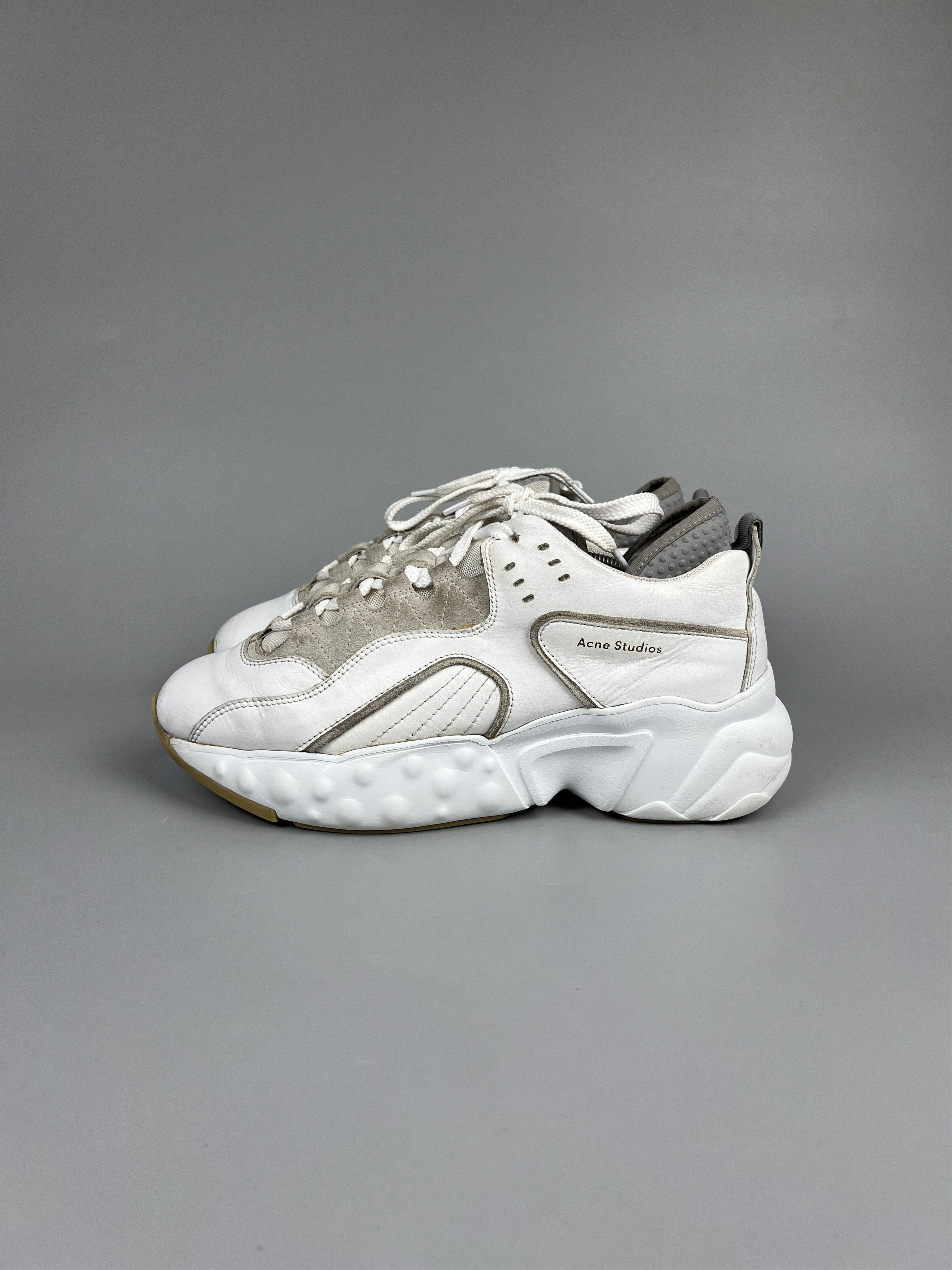 Acne Studios Acne Studios Rockaway Sneakers (YG003) Size US 8 / EU 41 - 6 Thumbnail