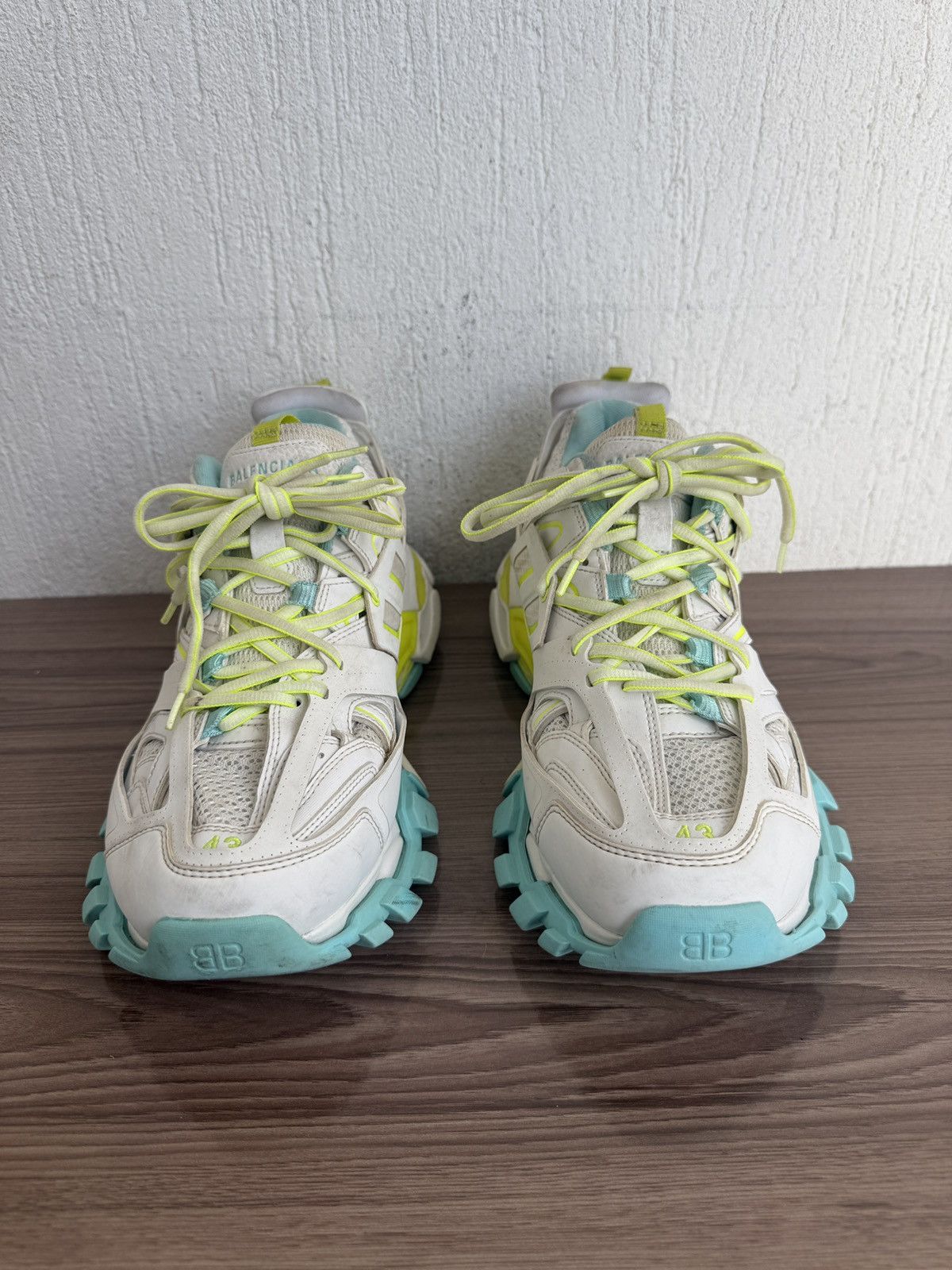 Balenciaga Track sneakers Size US 10 / EU 43 - 3 Thumbnail
