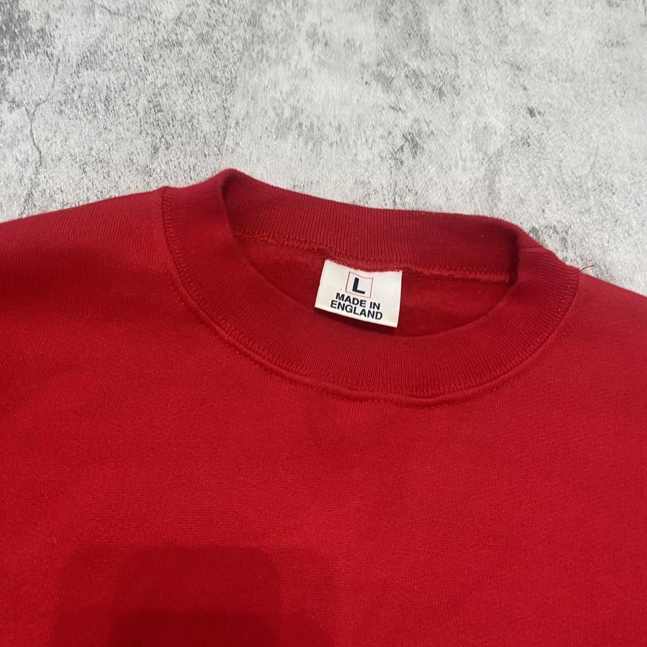Other McDonalds Red and Boxy Vintage Retro Rap hip hop Streetwear Size US L / EU 52-54 / 3 - 3 Thumbnail
