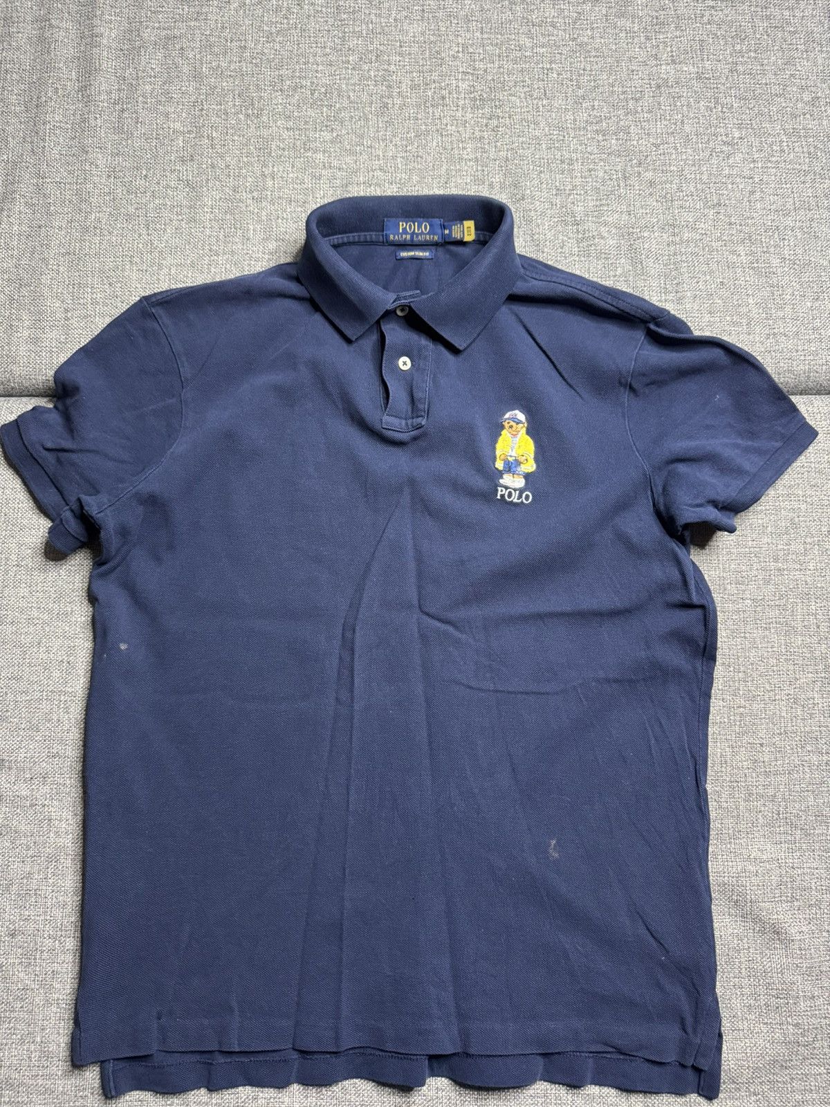Polo Ralph Lauren Polos Polo Bear Size US M / EU 48-50 / 2 - 1 Thumbnail
