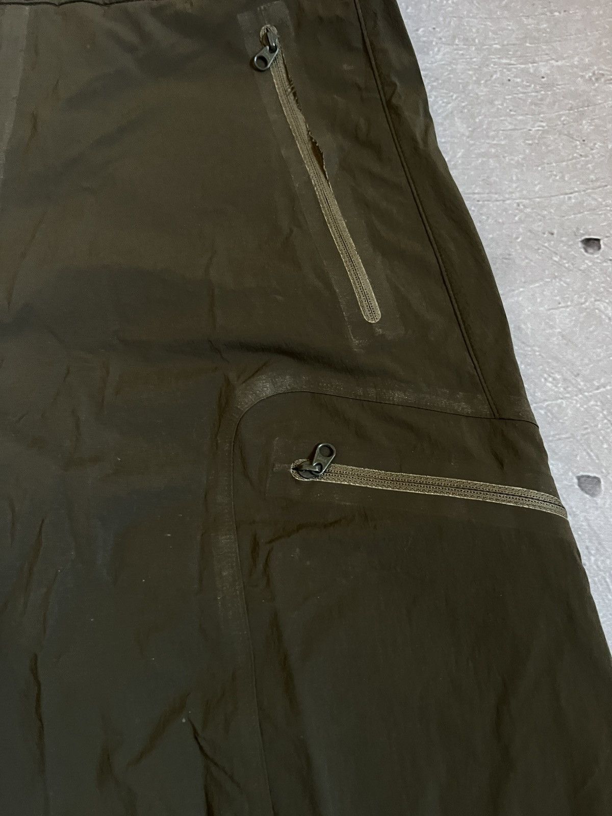 Arc'teryx Rare Arcteryx Gamma LT Nylon Pants Size 36 Size US 36 / EU 52 - 14 Thumbnail