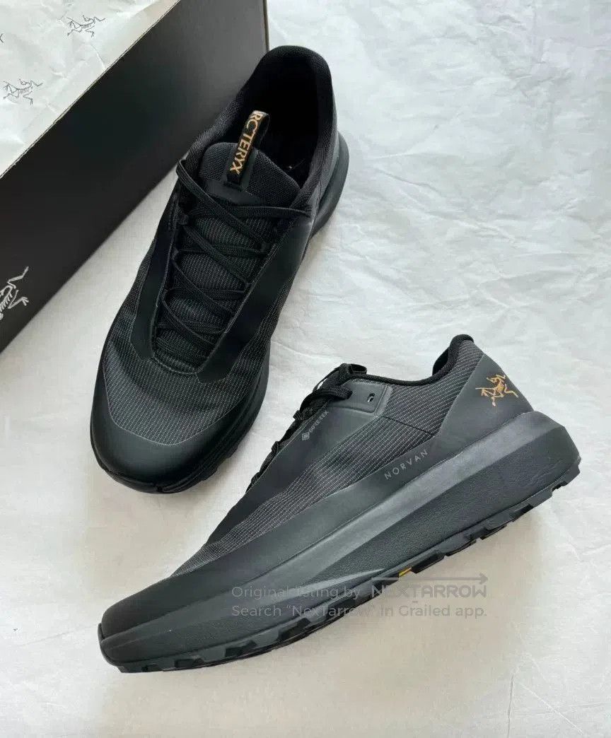 Arc'teryx Arcteryx Norvan LD GTX Running Shoes. Size US 9 / EU 42 - 2 Thumbnail
