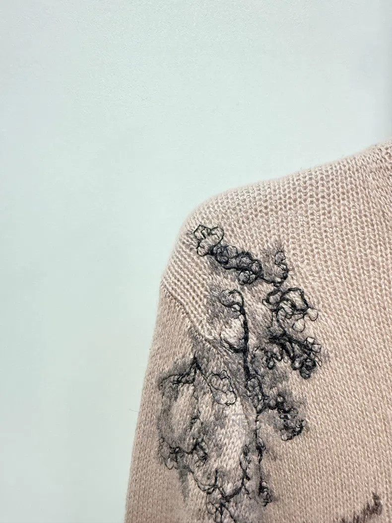 Dior Dior Round-neck sweater Size XS / US 0-2 / IT 36-38 - 3 Thumbnail