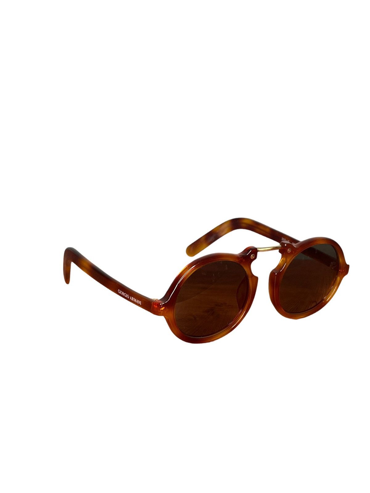 VTG 90’s GIORGIO ARMANI Sunglasses Sunglasses Giorgio Armani 194 Oval 90s Sunglasses No Retro main image 3